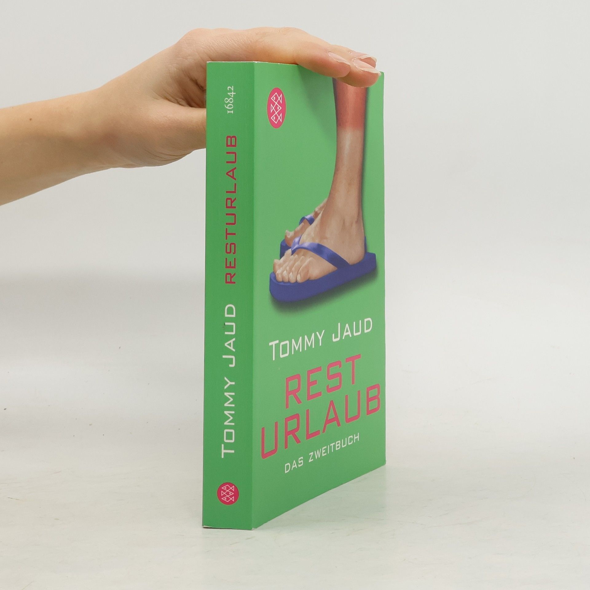 Tommy Jaud Resturlaub