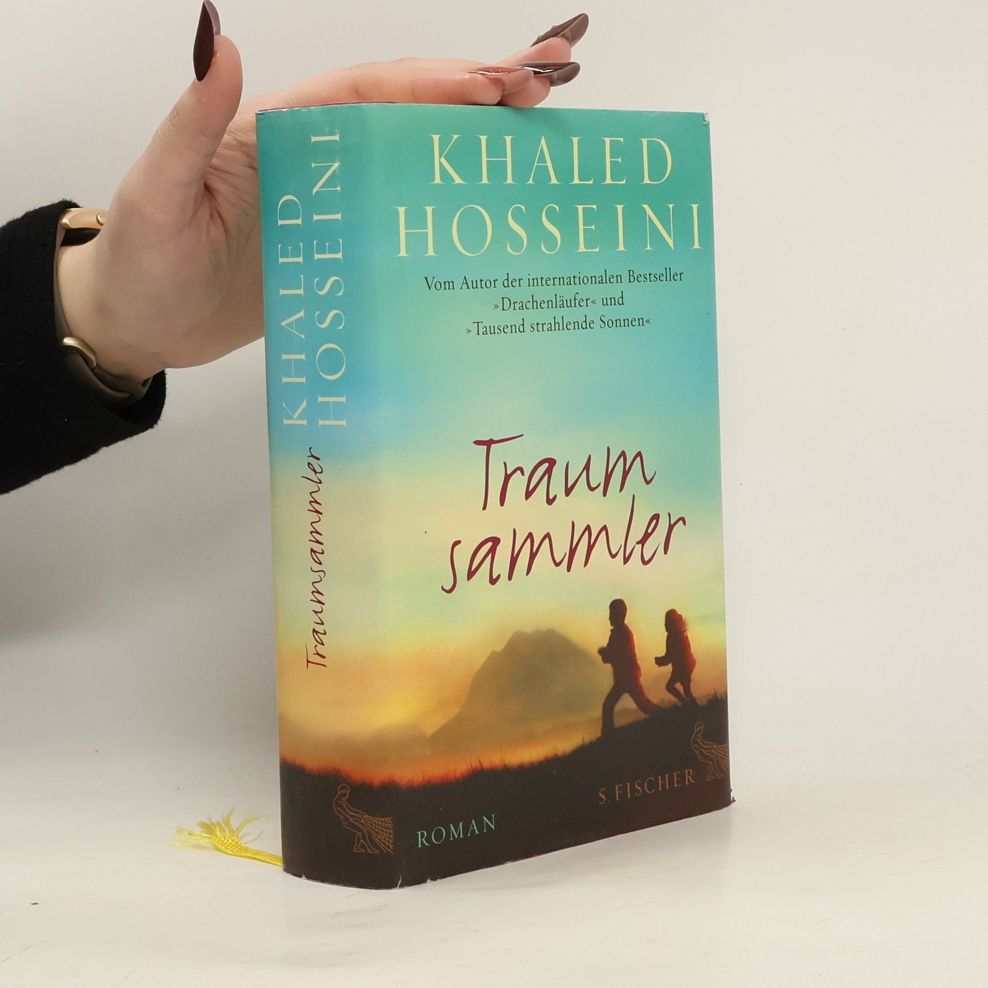 Khaled Hosseini Traumsammler