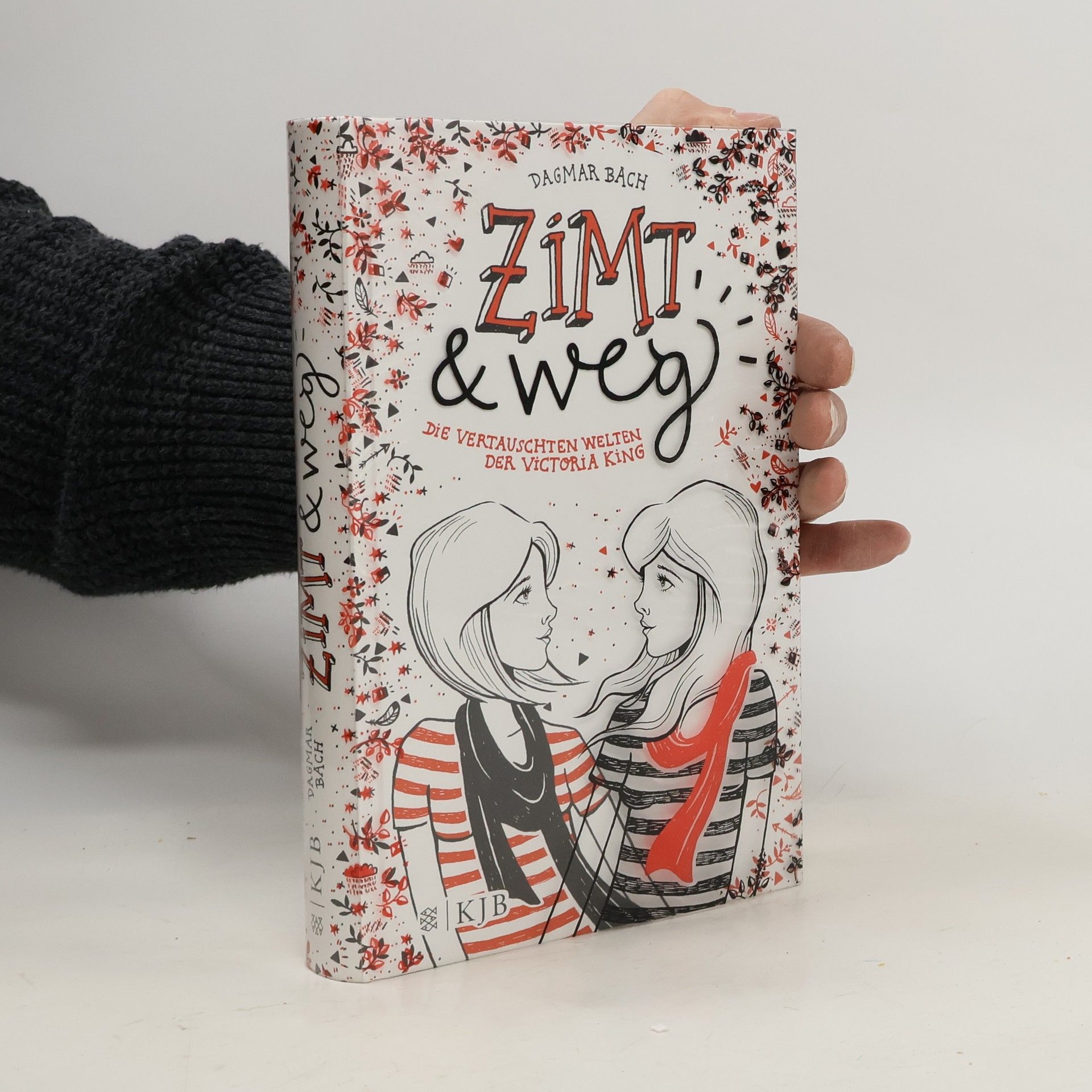 Dagmar Bach Zimt & weg