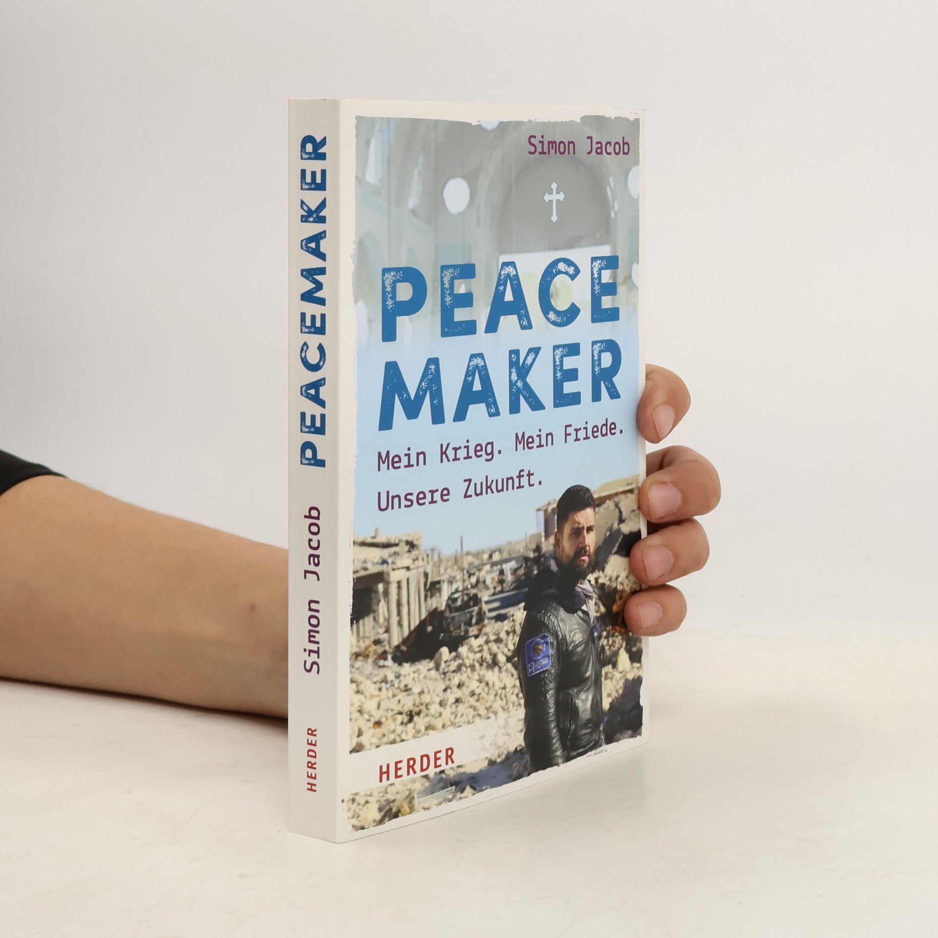 Jacob Simon Peacemaker