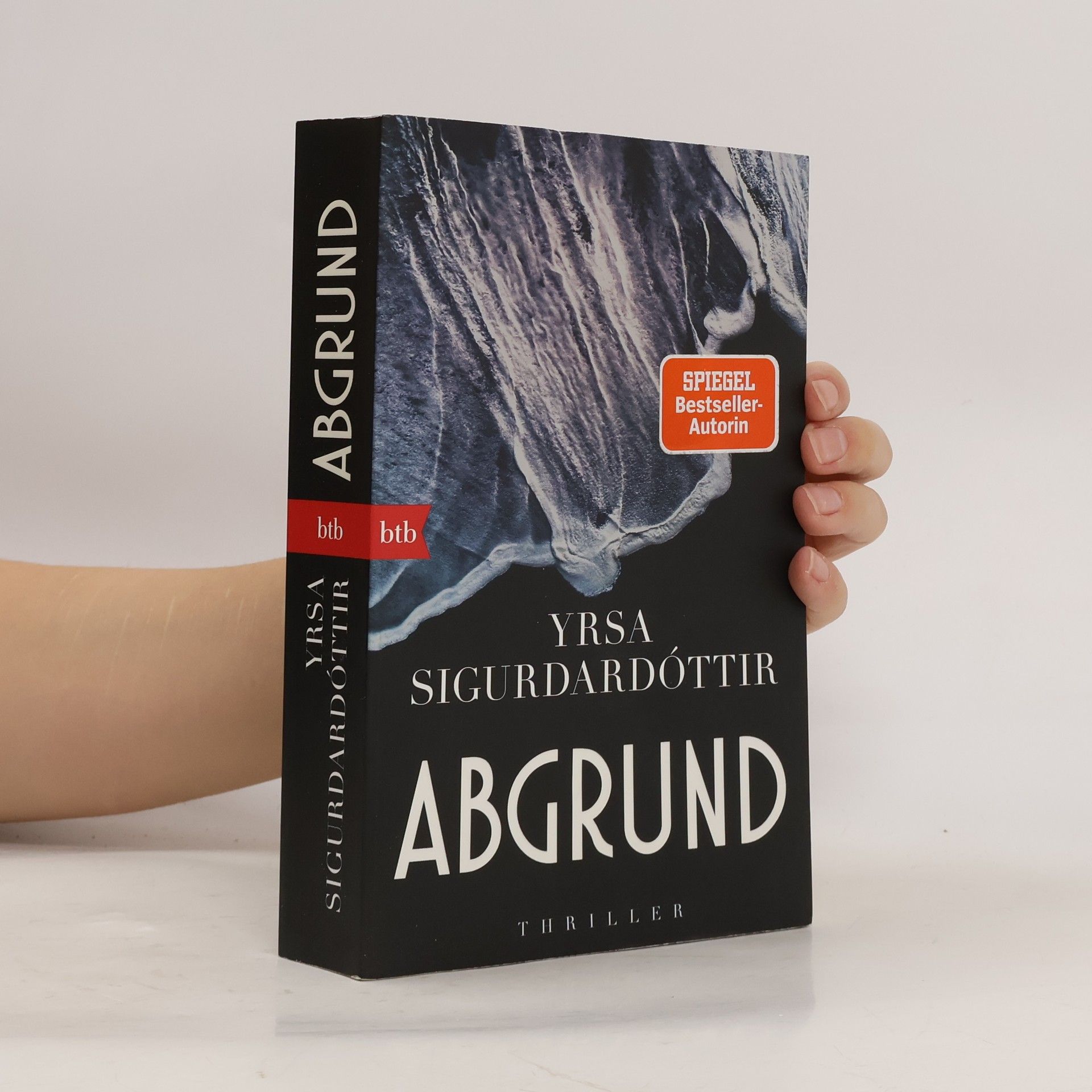 Yrsa Sigurðardóttir Abgrund