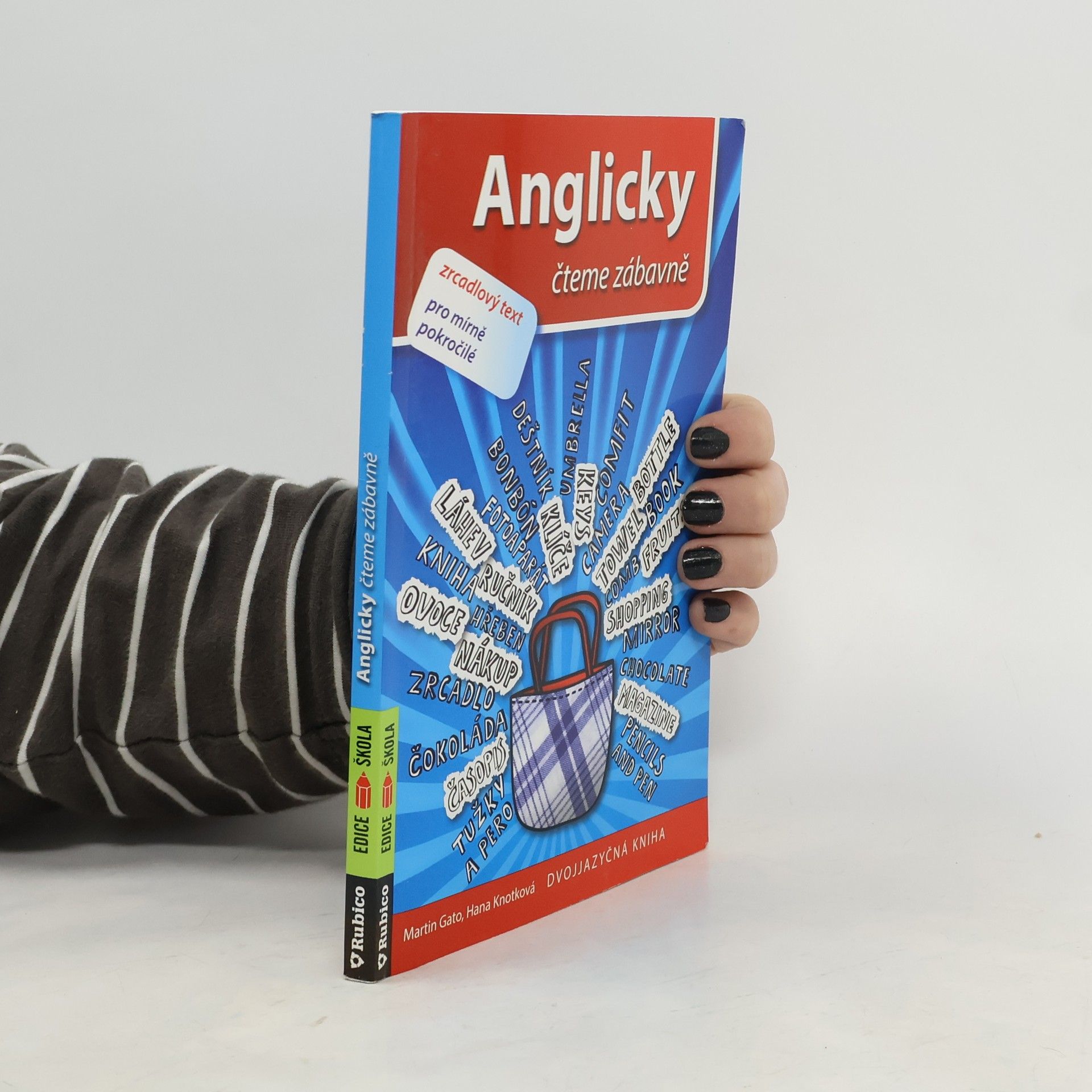 Anglicky čteme zábavně