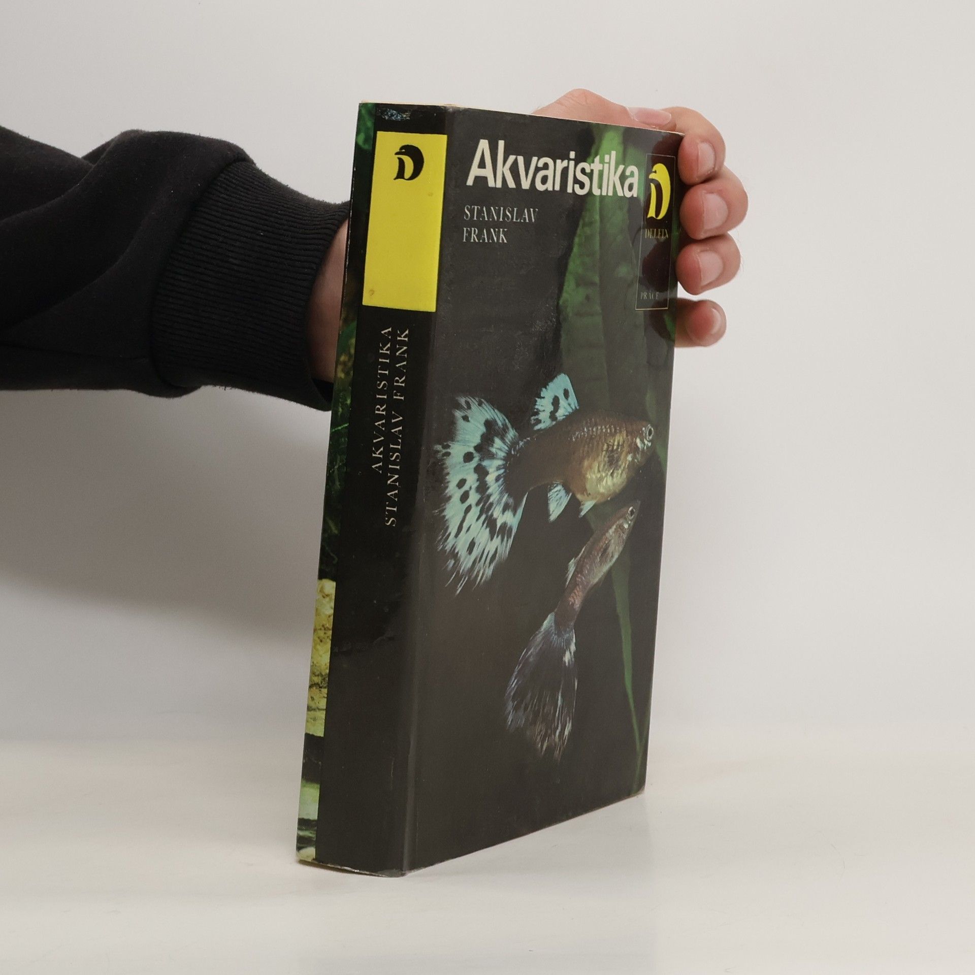 Stanislav Frank Akvaristika