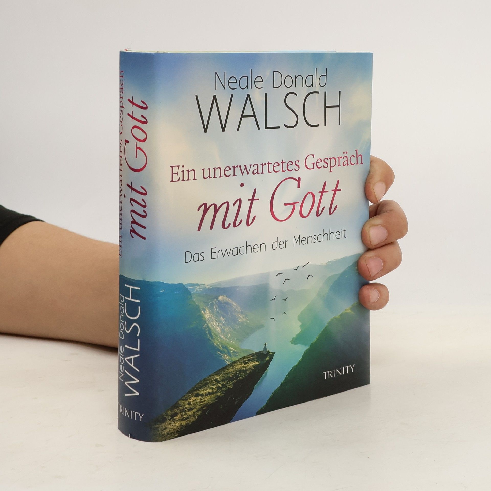 Neale Donald Walsch Ein unerwartetes Gespräch mit Gott