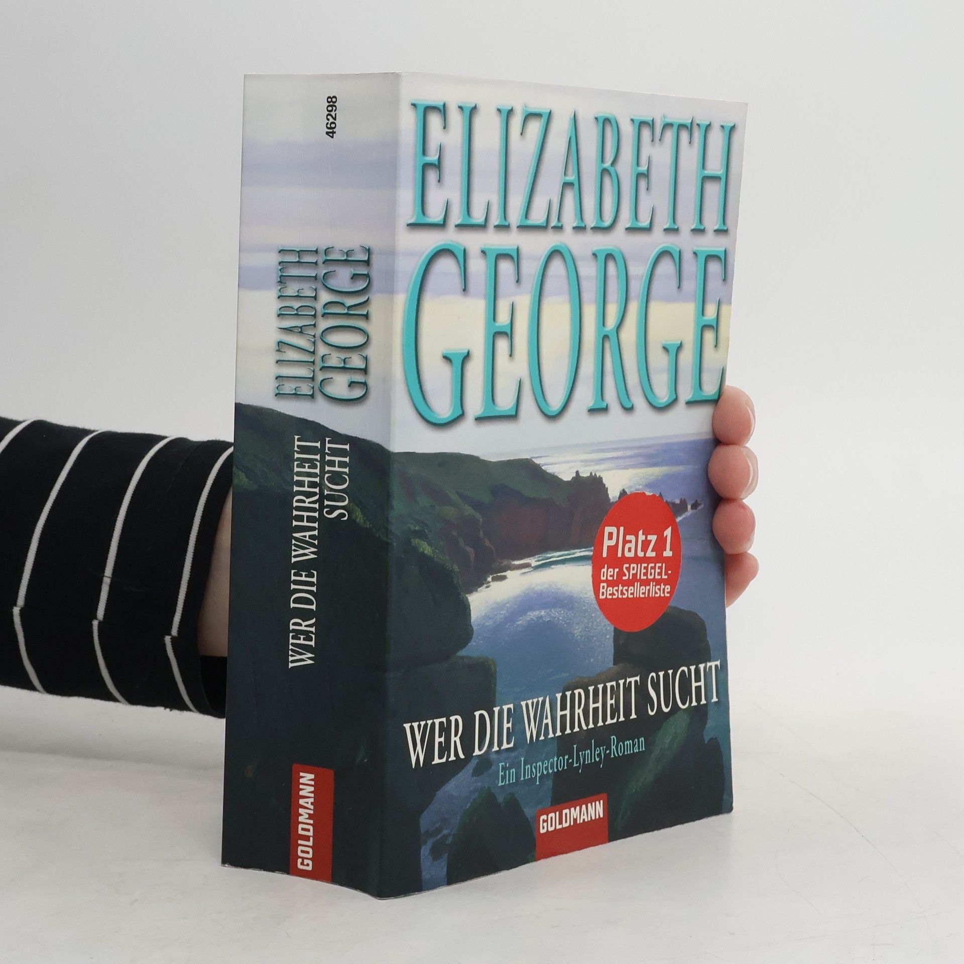 Elizabeth George Wer die Wahrheit sucht