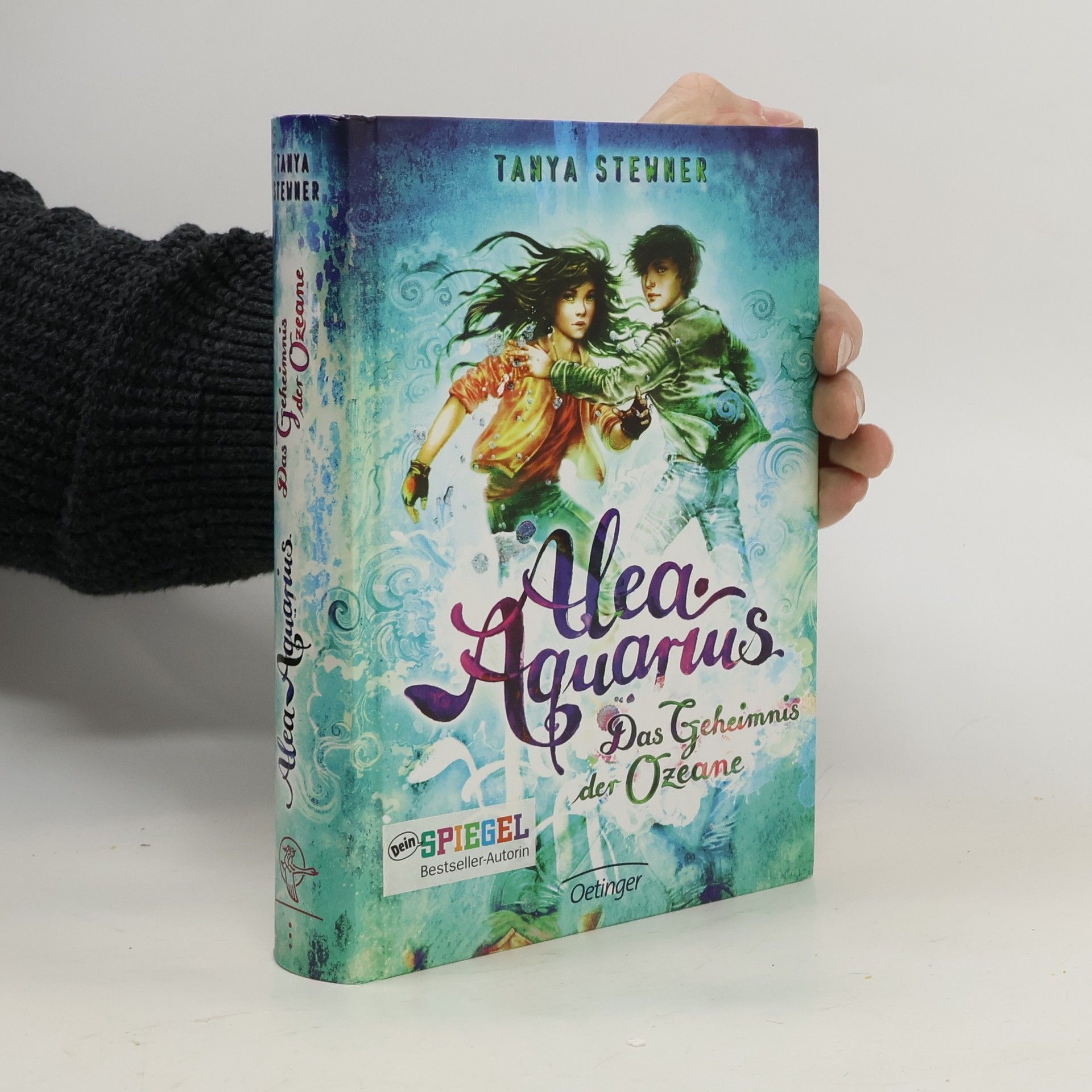 Tanya Stewner Alea Aquarius : Das Geheimnis der Ozeane