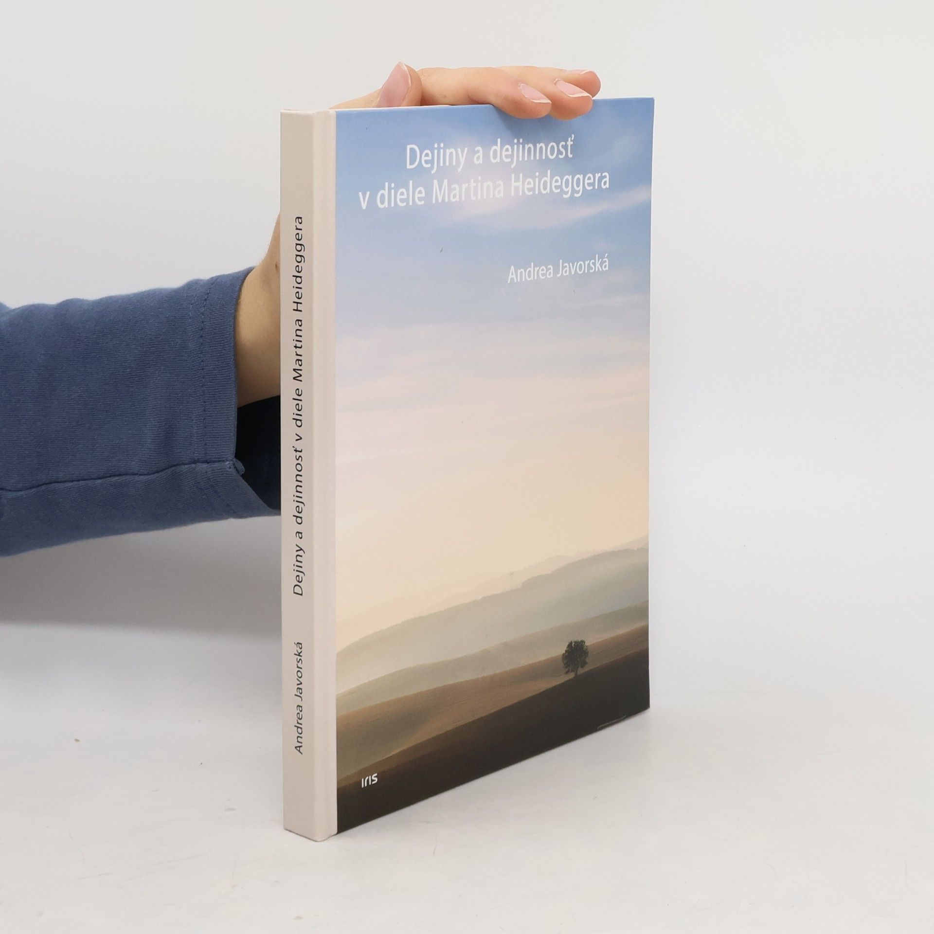 Kolektiv autorů Dejiny a dejinnosť v diele Martina Heideggera