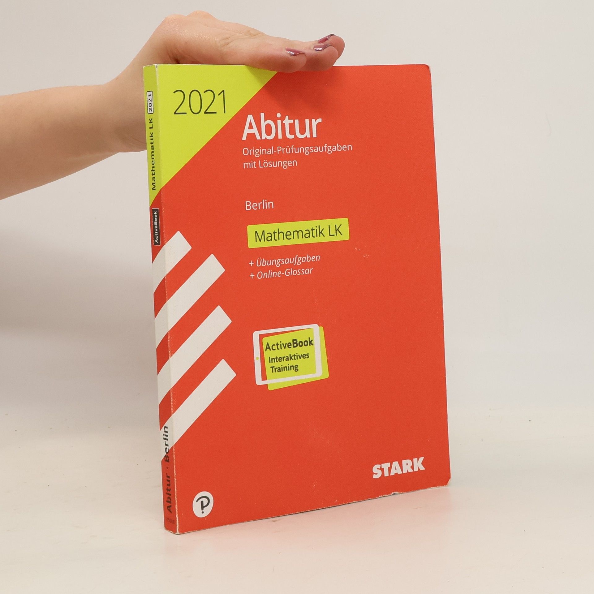 AA.VV. STARK Abiturprüfung Berlin 2021. Mathematik LK