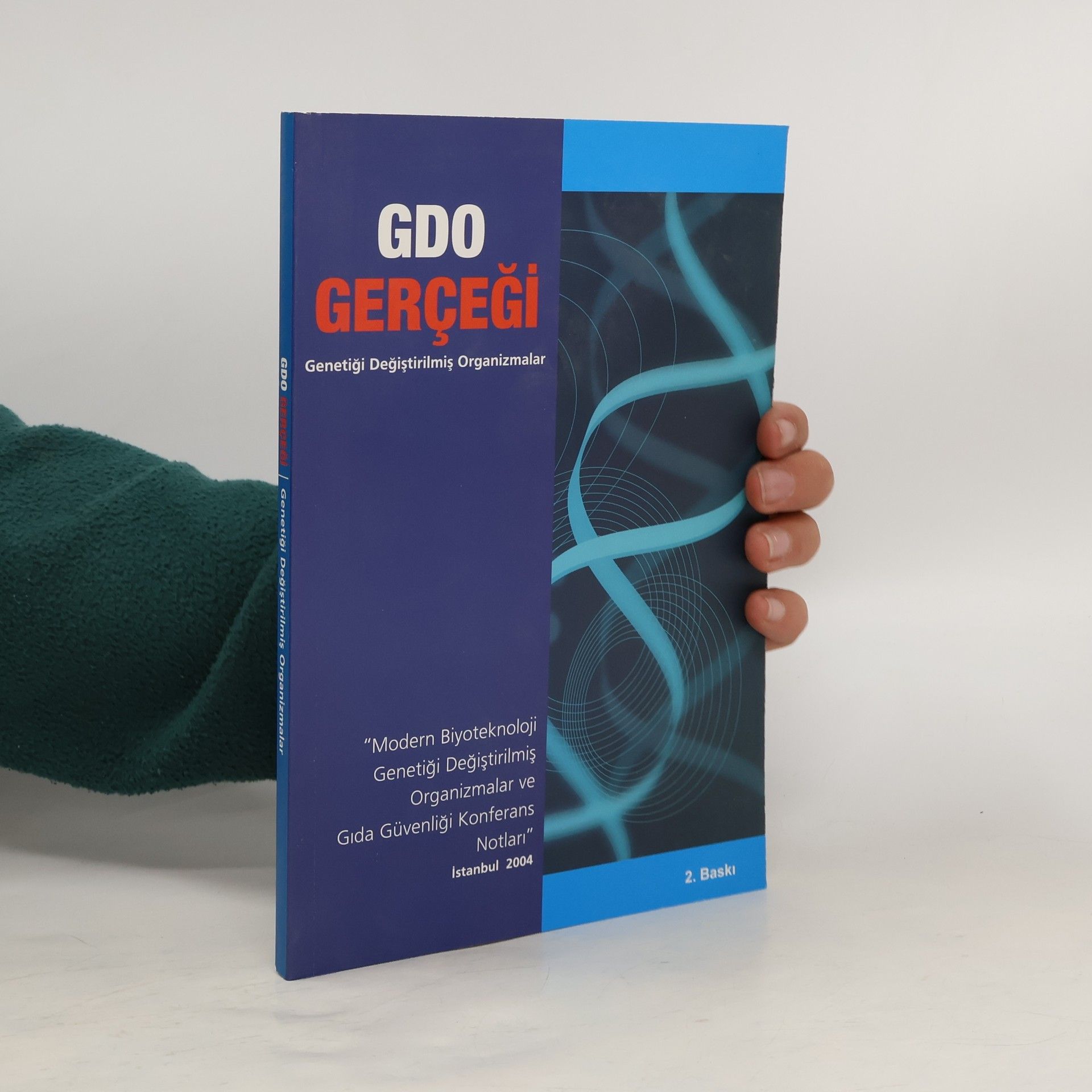 Kolektív autorov GDO gerçeği