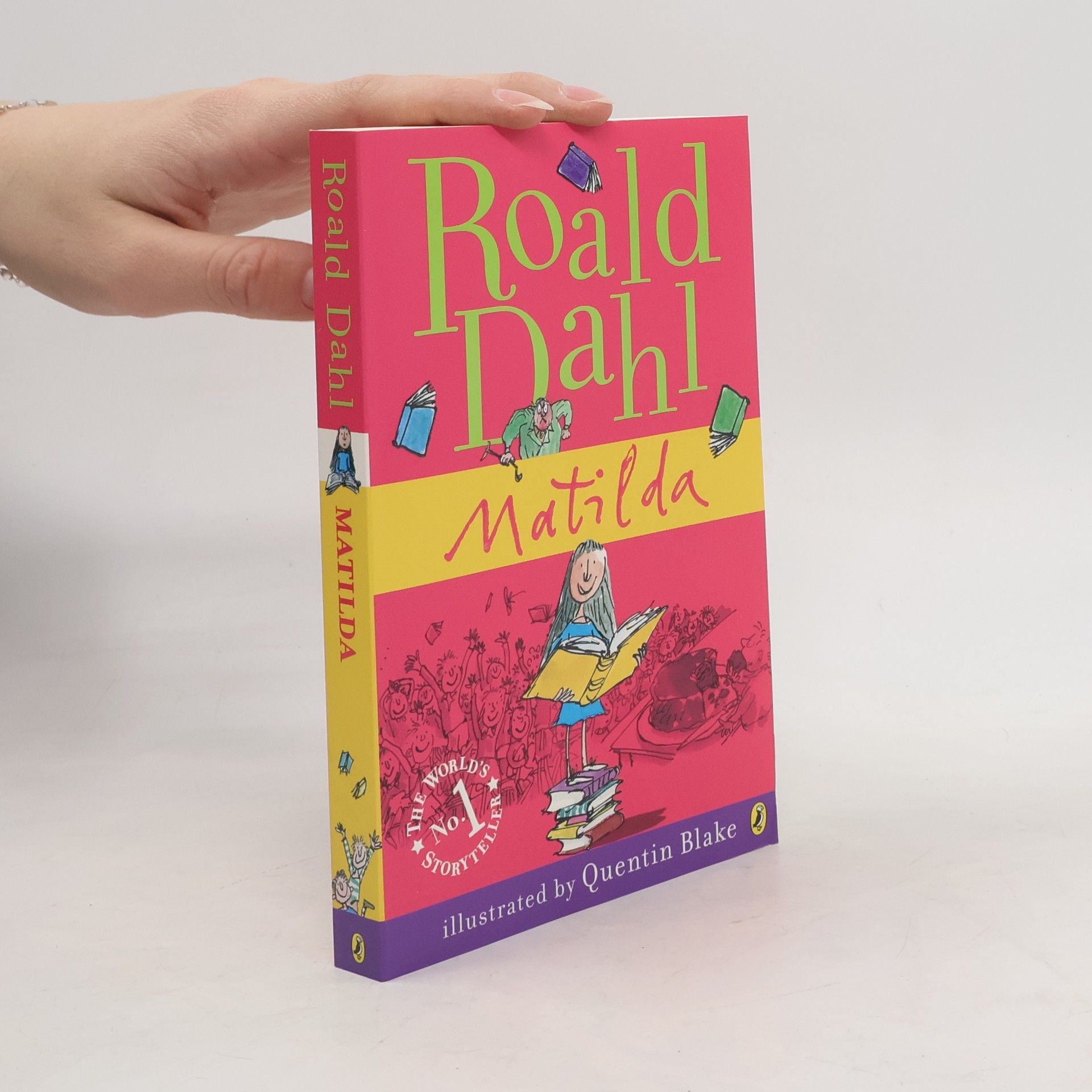 Roald Dahl Matilda