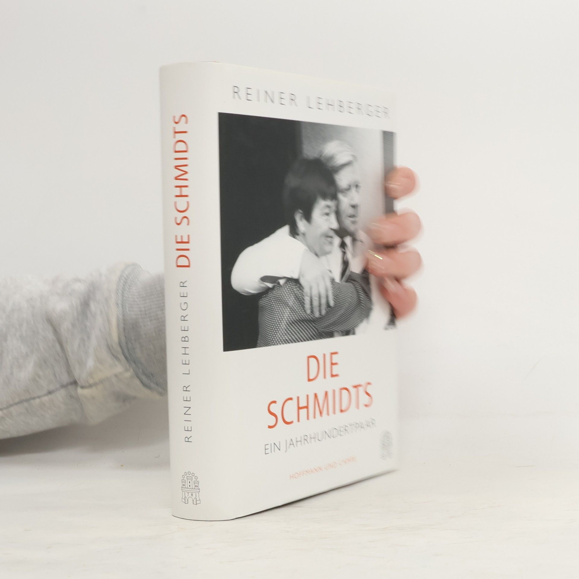 Reiner Lehberger Die Schmidts