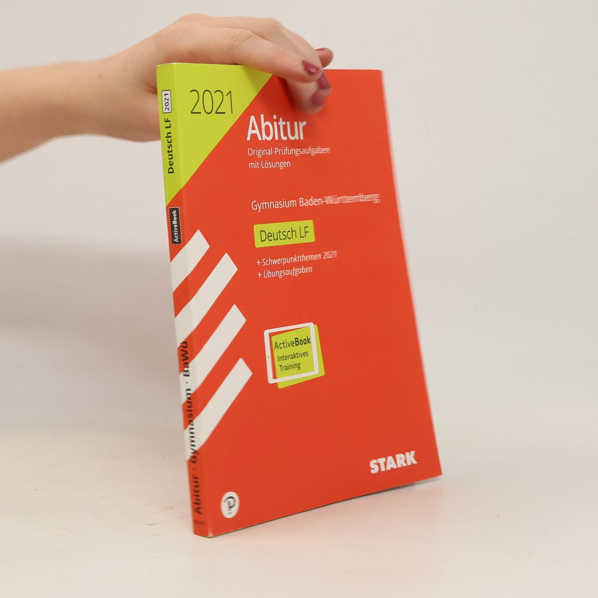 kolektiv Abitur Deutsch LF Gymnasium Baden-Württemberg