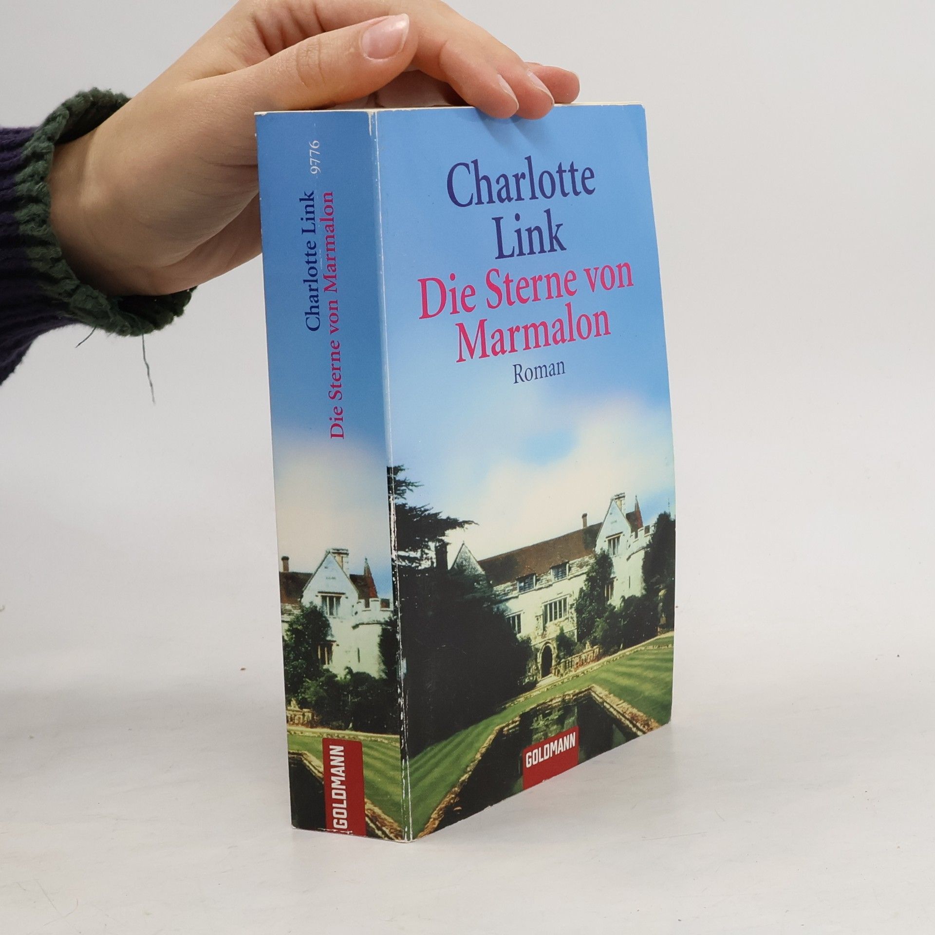 Charlotte Link Die Sterne von Marmalon