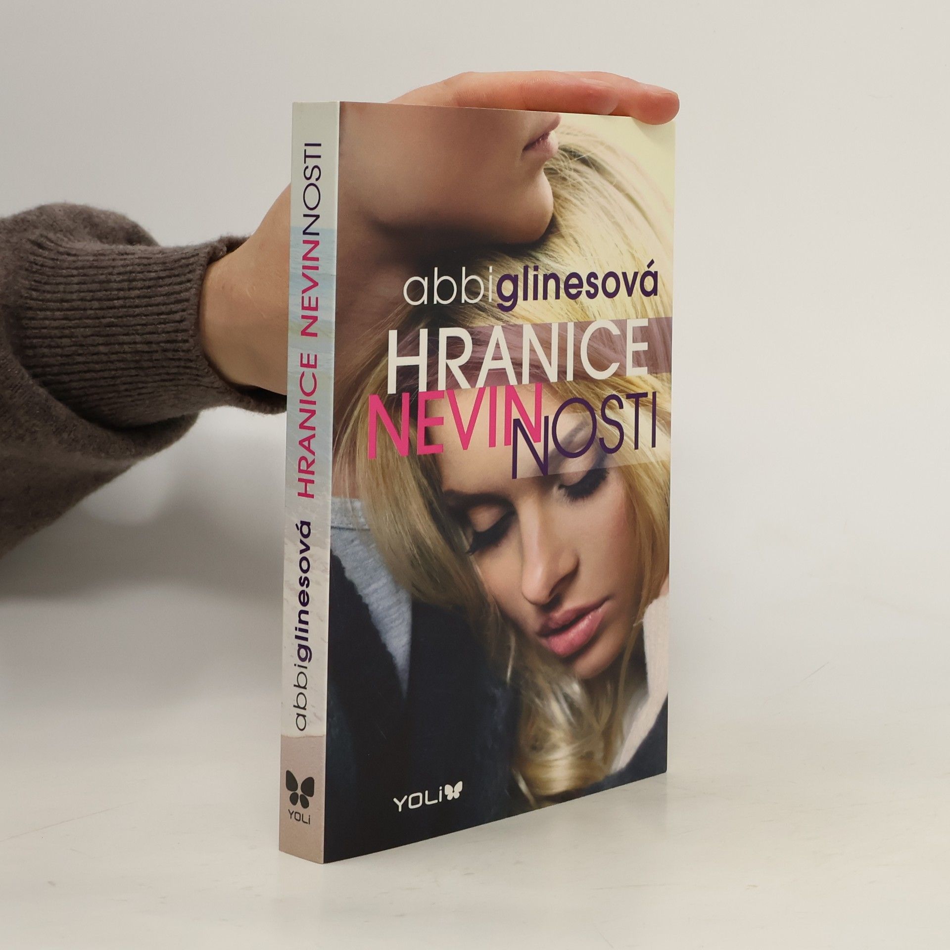 Abbi Glines Hranice nevinnosti