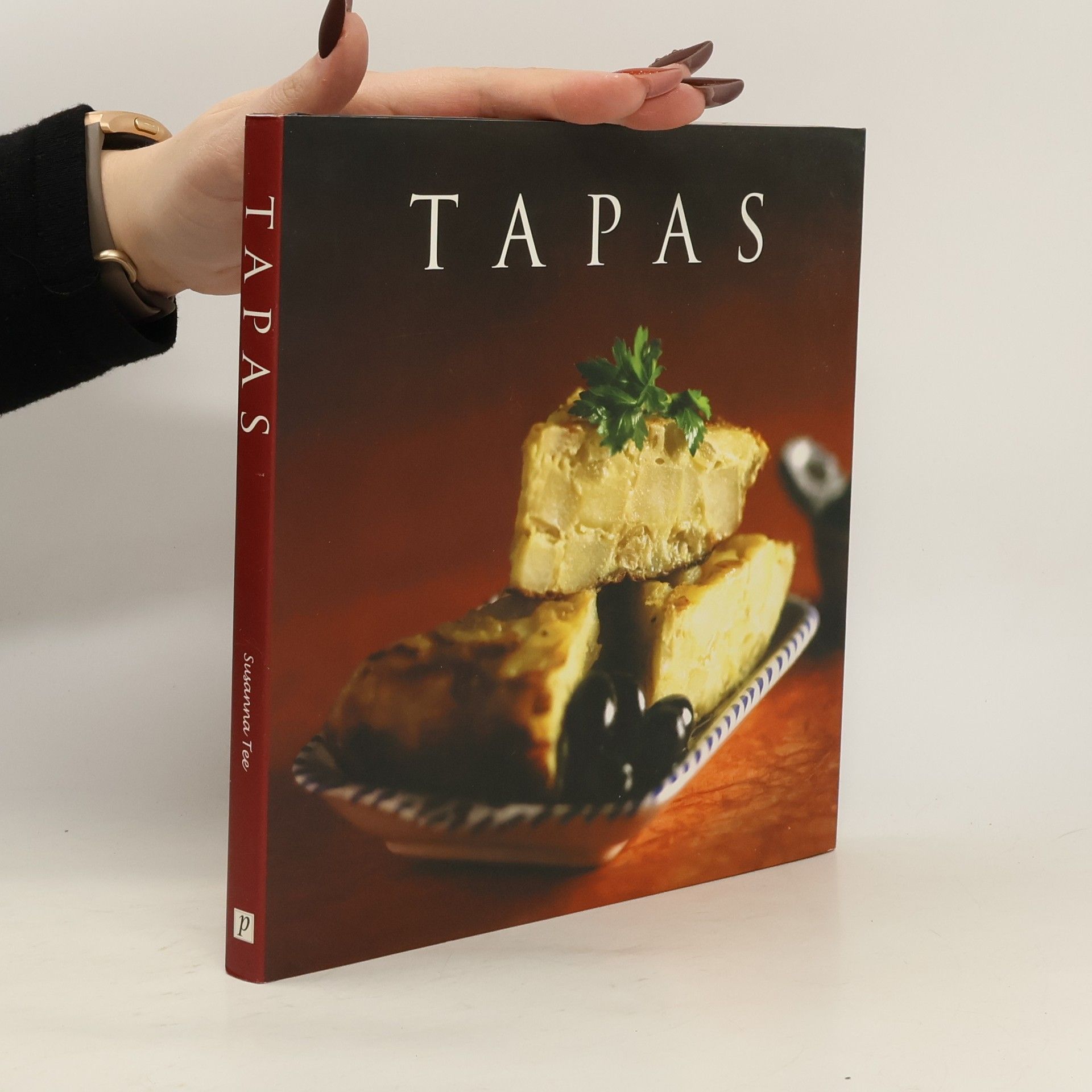 Susanna Tee Tapas