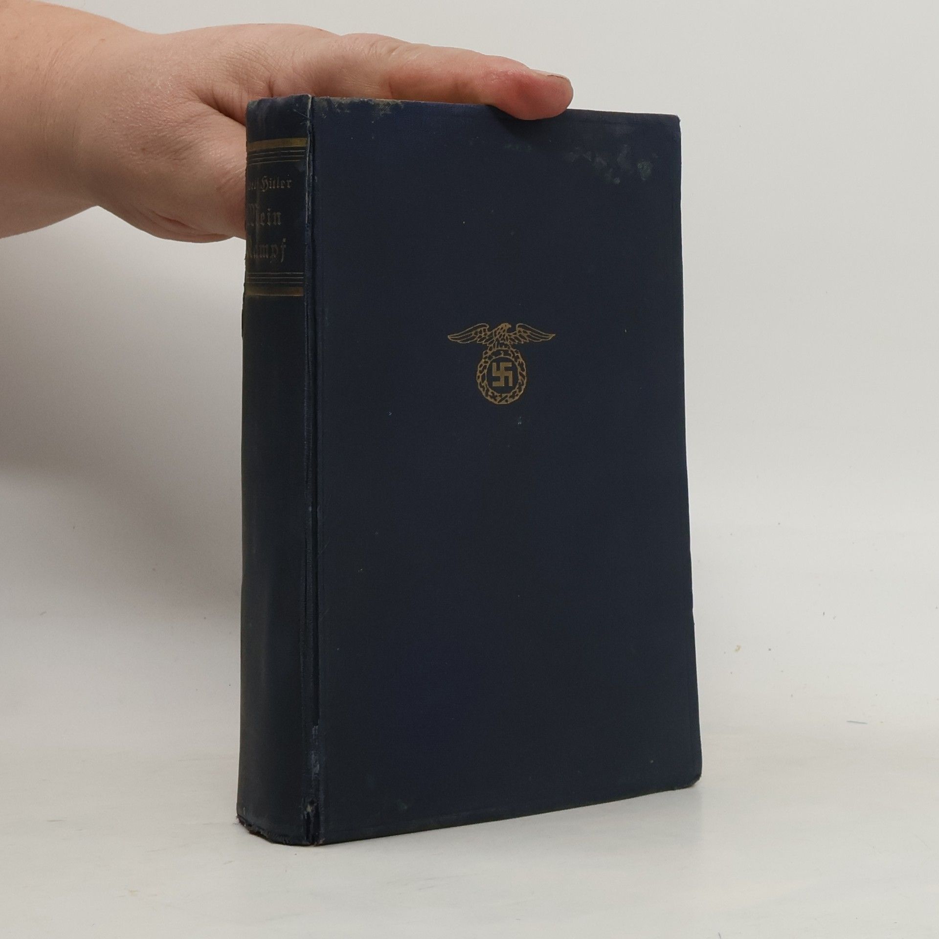 Adolf Hitler Mein Kampf