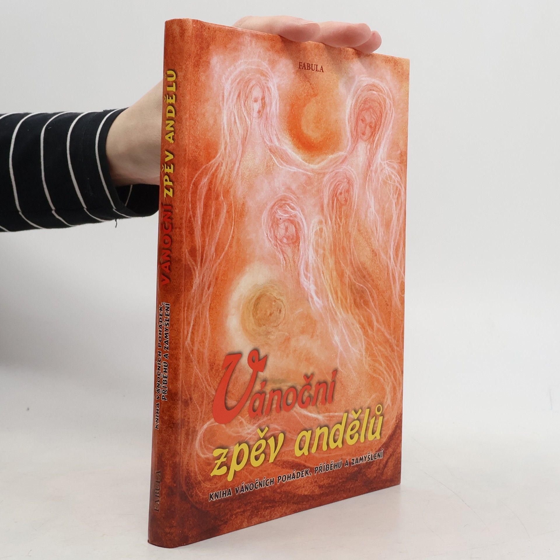 Vánoční zpěv andělů