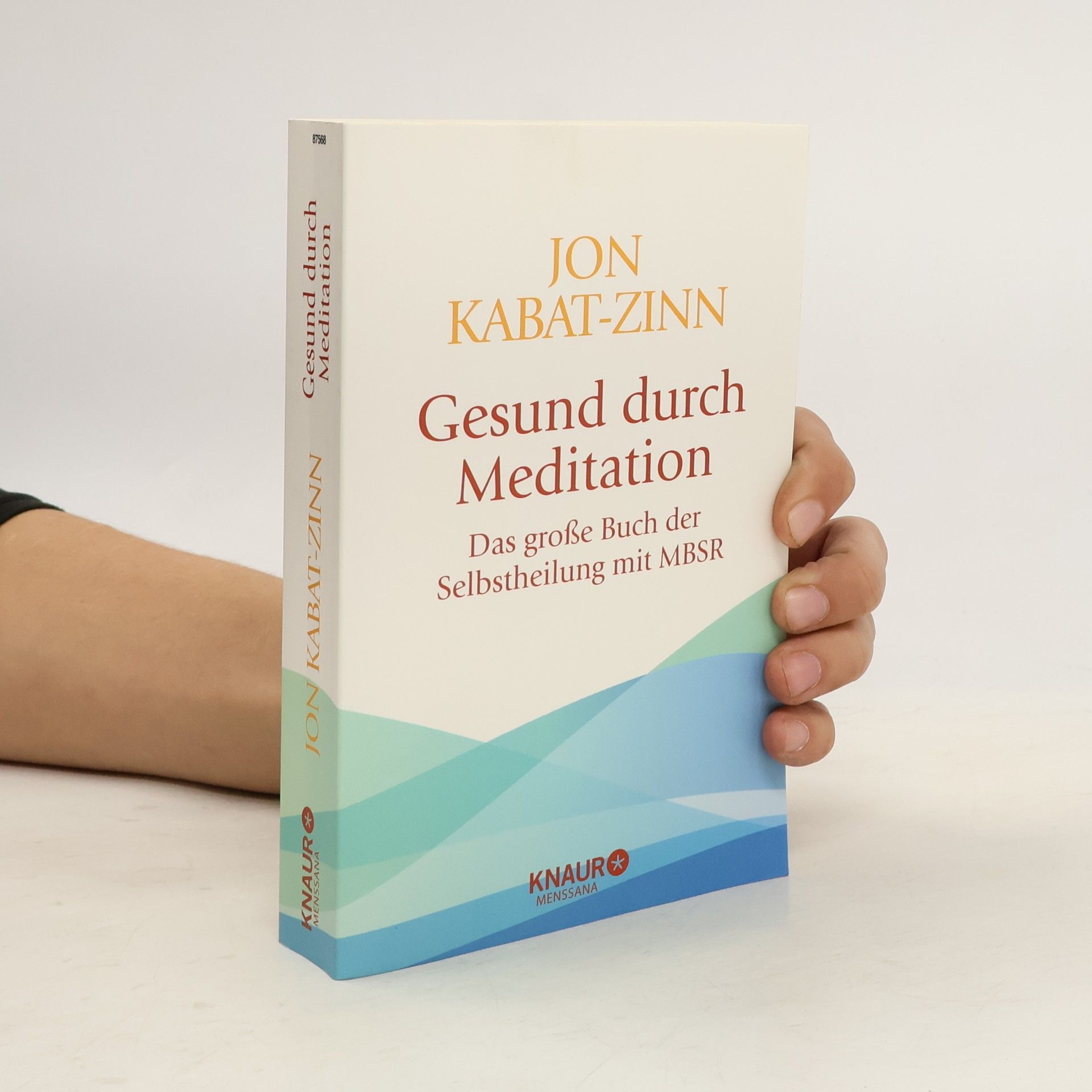 Jon Kabat-Zinn Gesund durch Meditation