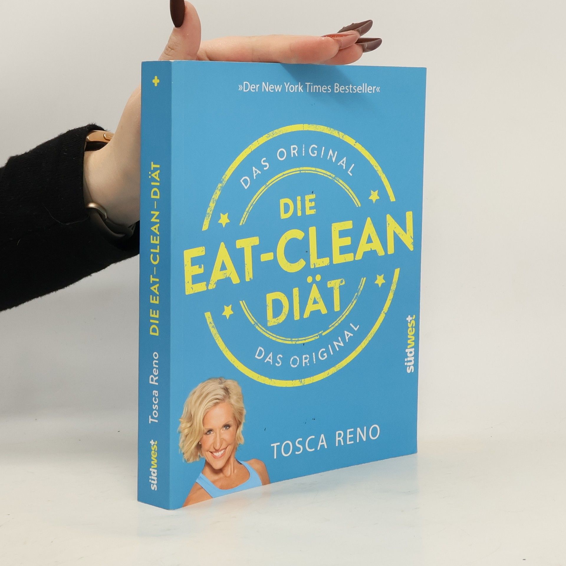 Tosca Reno Die Eat-Clean Diät