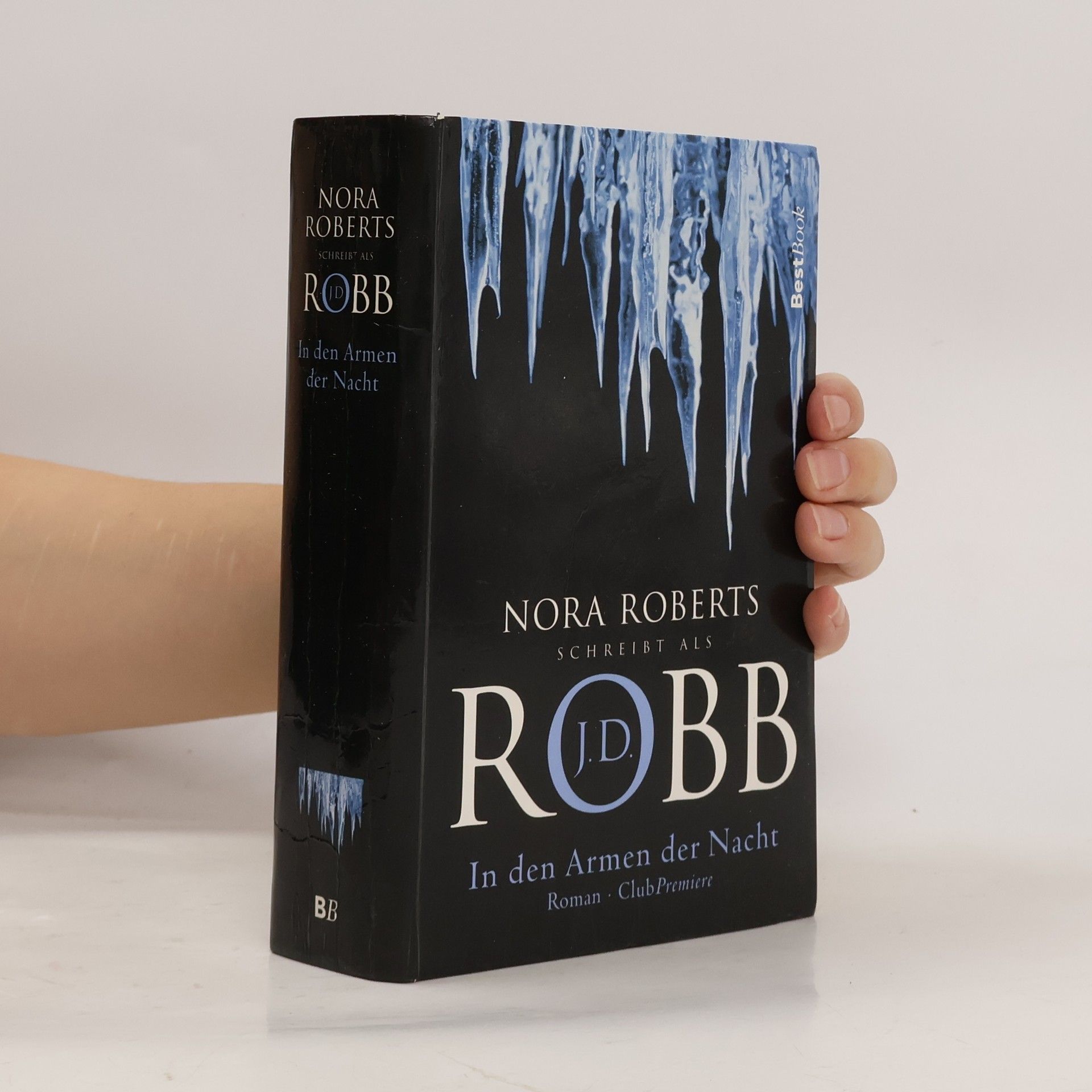 Nora Roberts In den Armen der Nacht