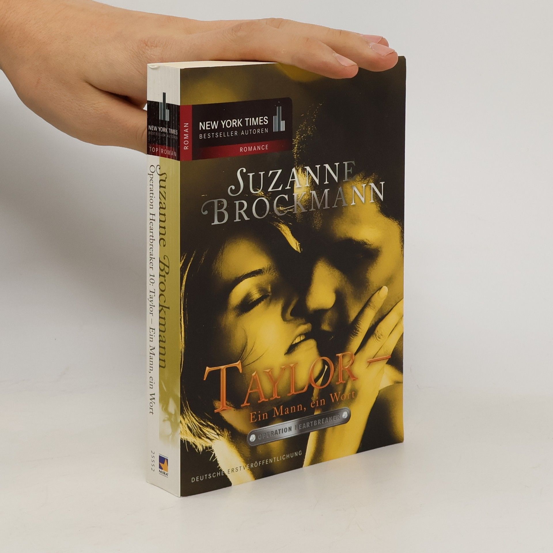 Taylor. Ein Mann, ein Wort