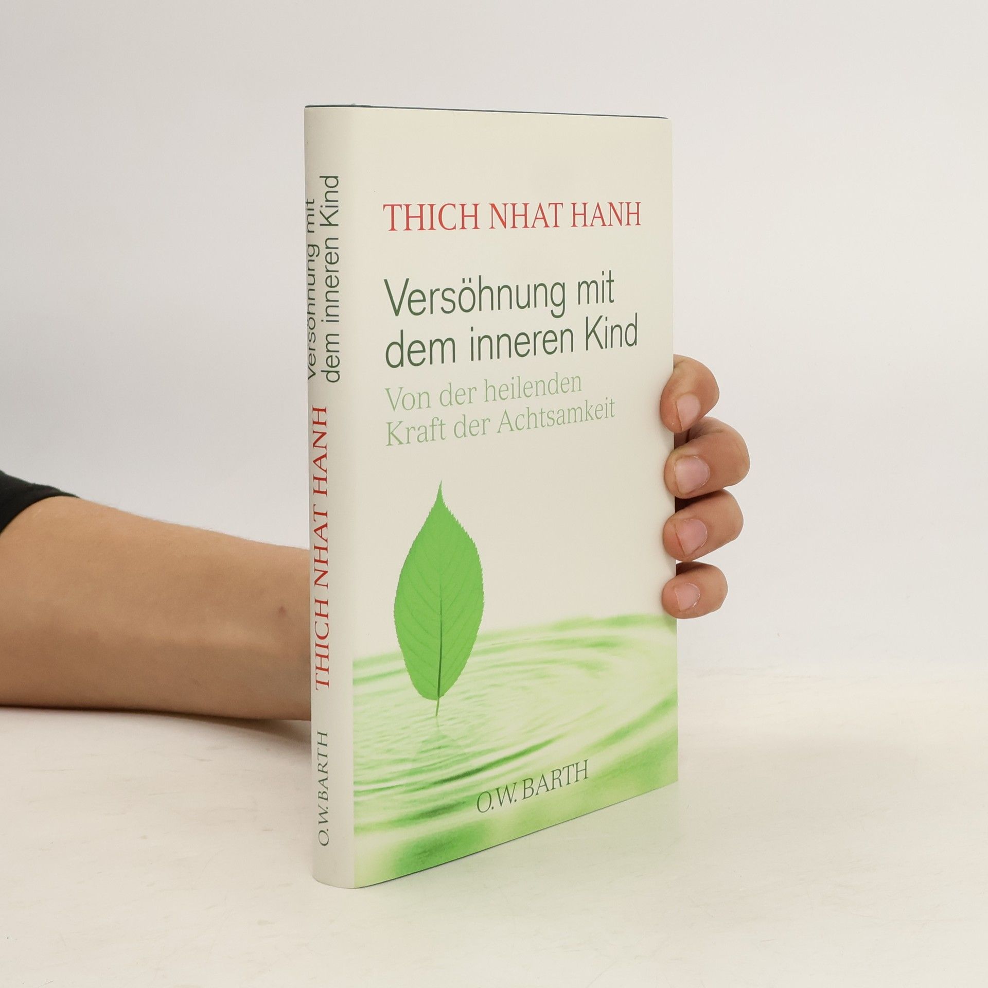 Thích Nhất Hạnh Versöhnung mit dem inneren Kind