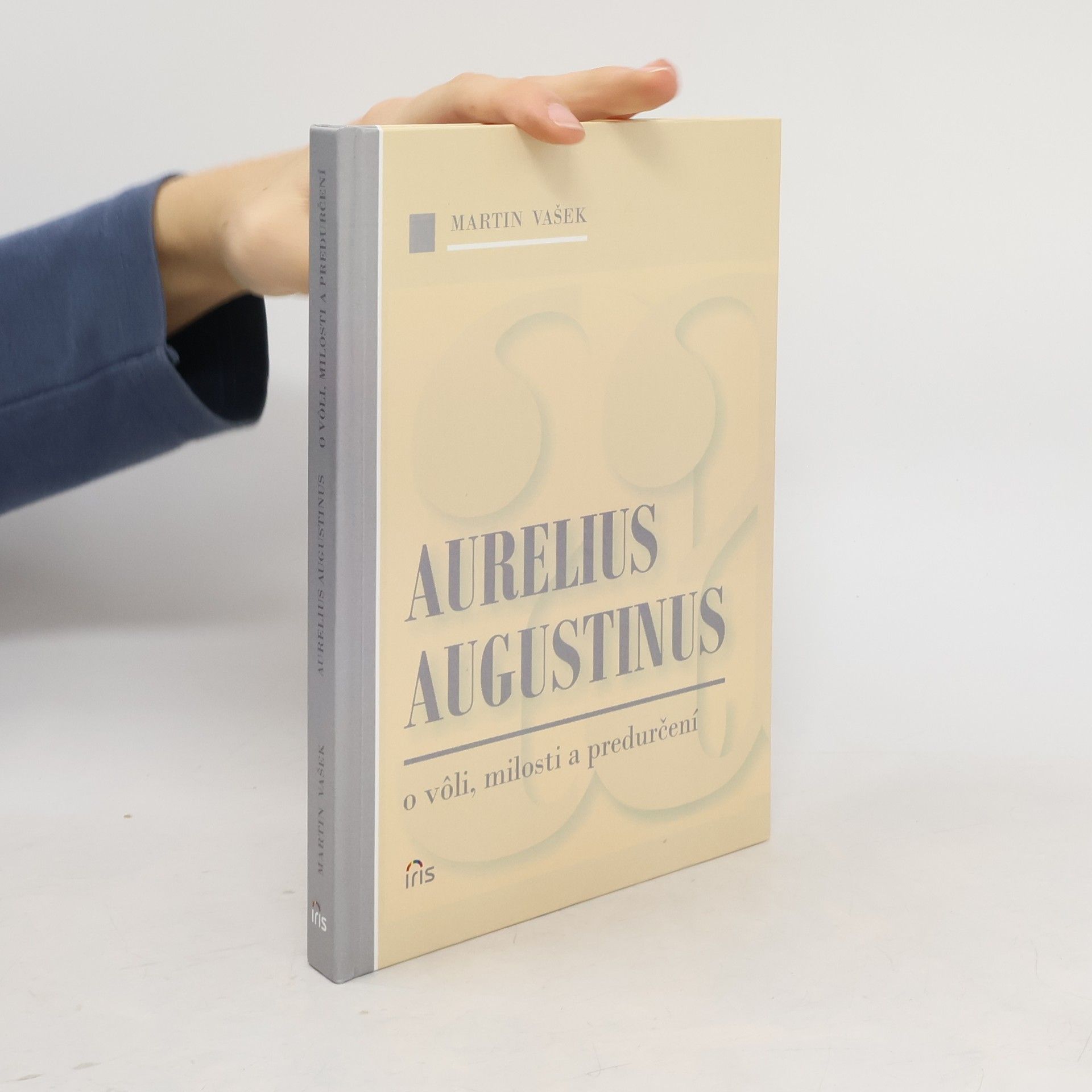 Martin Vašek Aurelius Augustinus