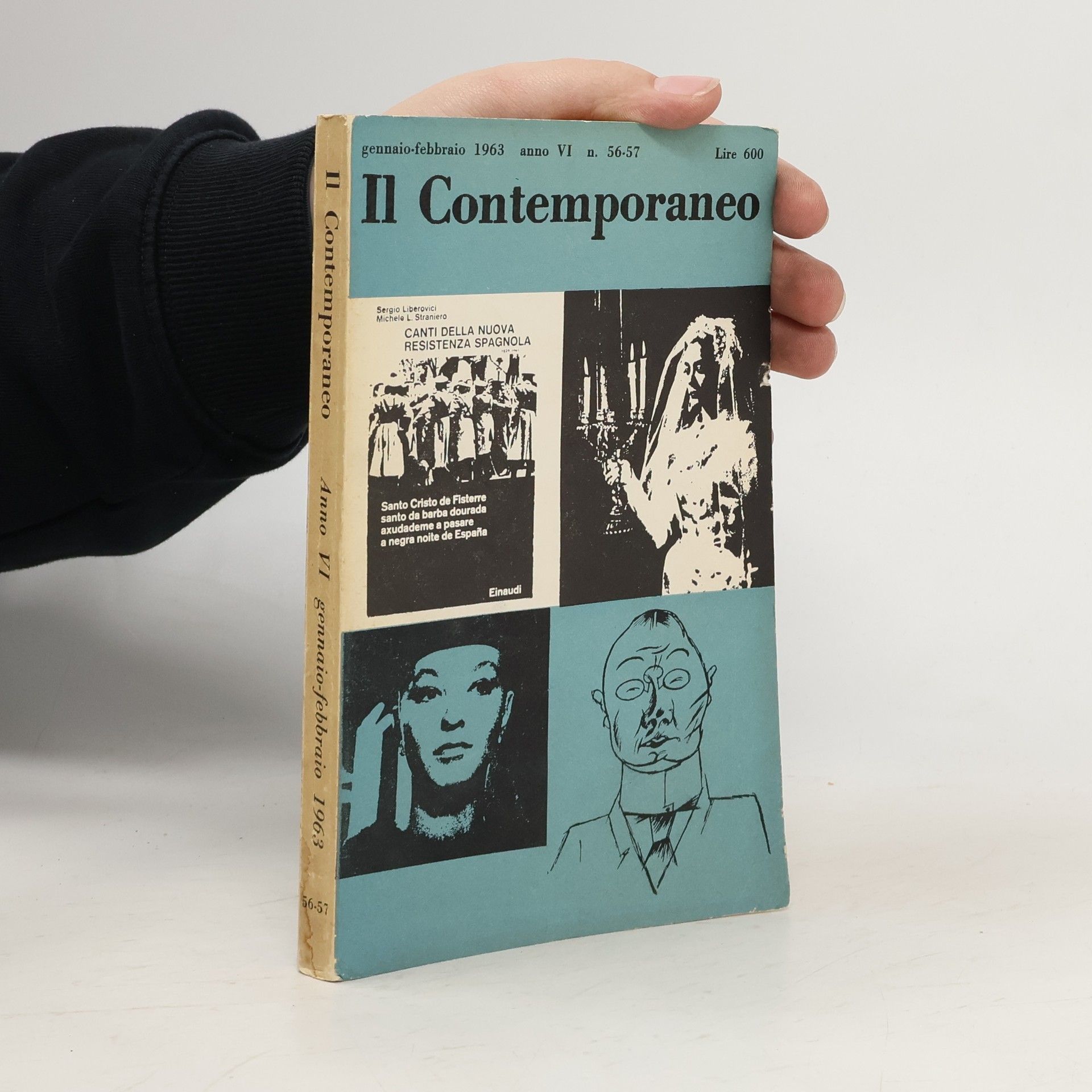 Autorenkollektiv Il contemporaneo
