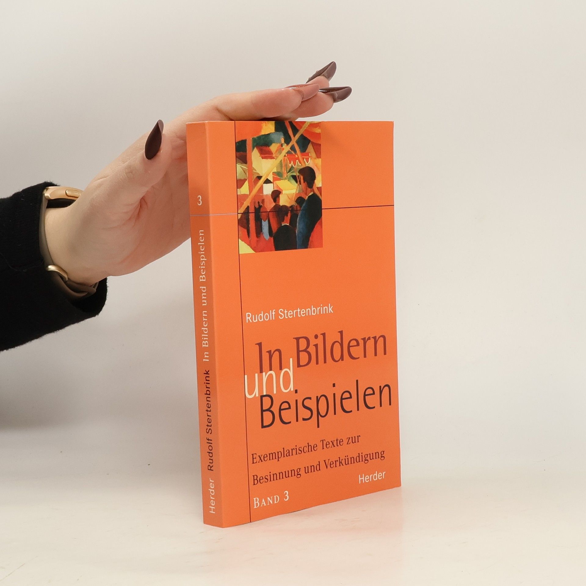 Rudolf Stertenbrink In Bildern und Beispielen