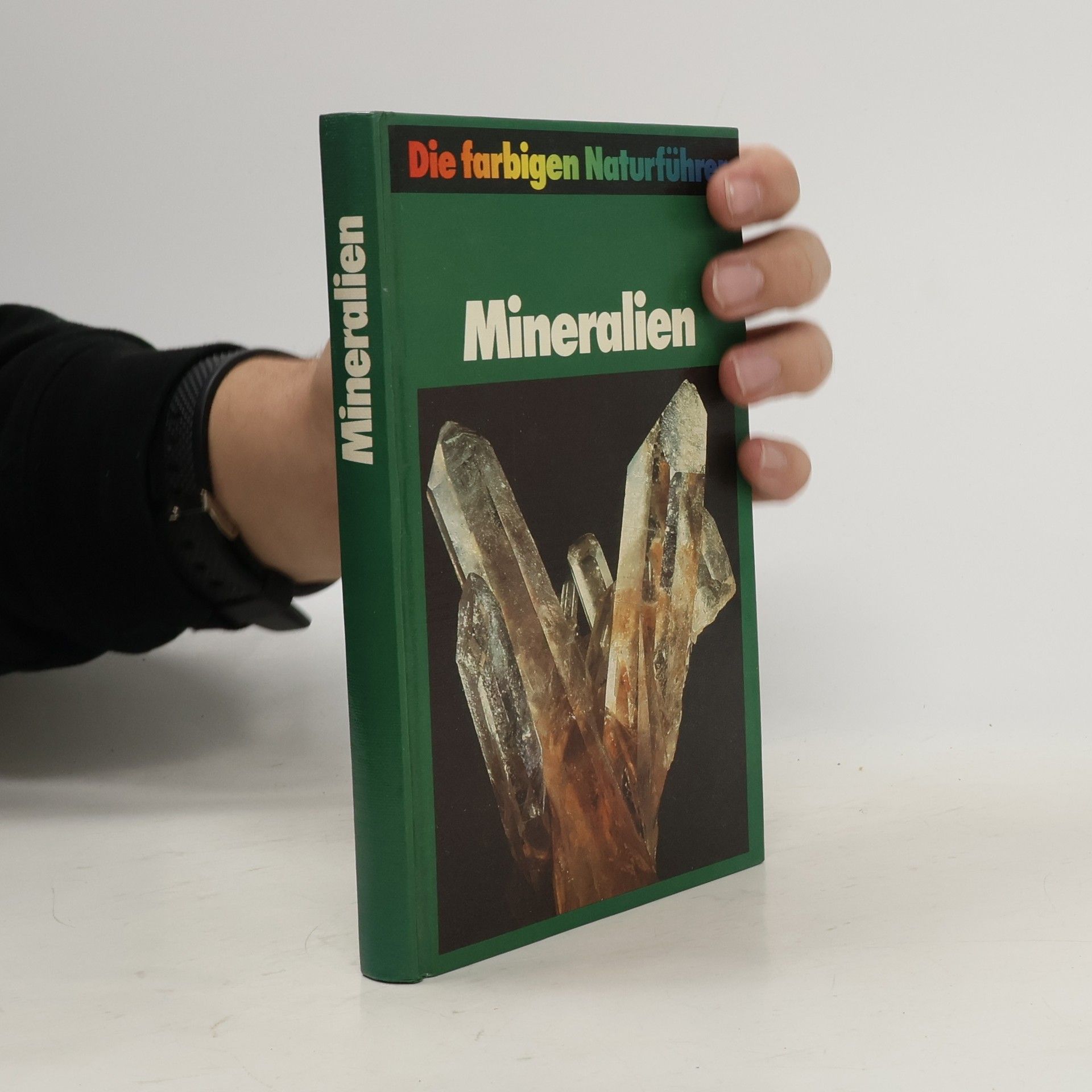 Autores varios Mineralien