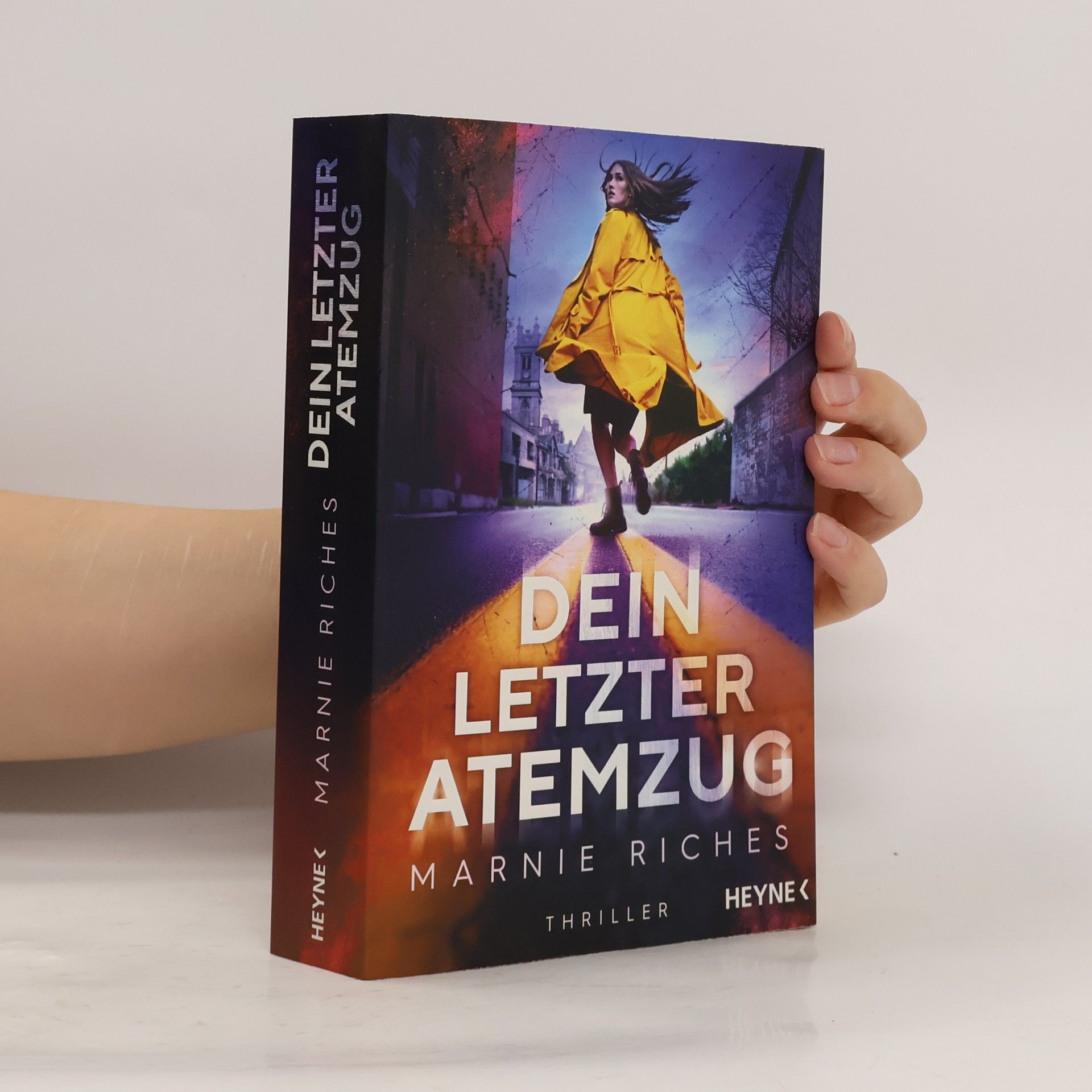 Dein letzter Atemzug