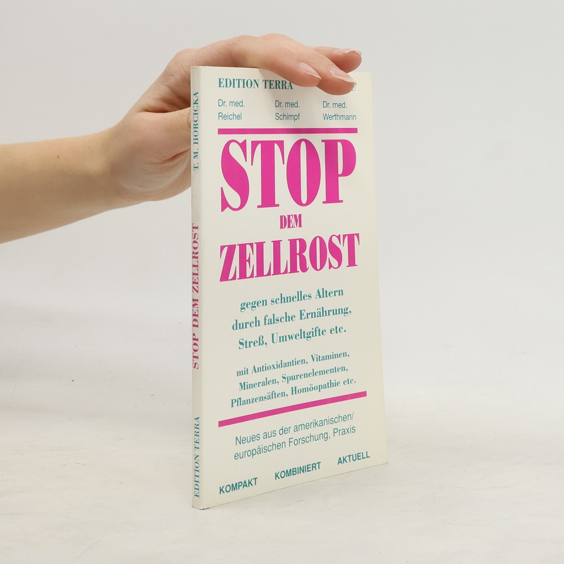 Kolektív autorov Stop dem Zellrost