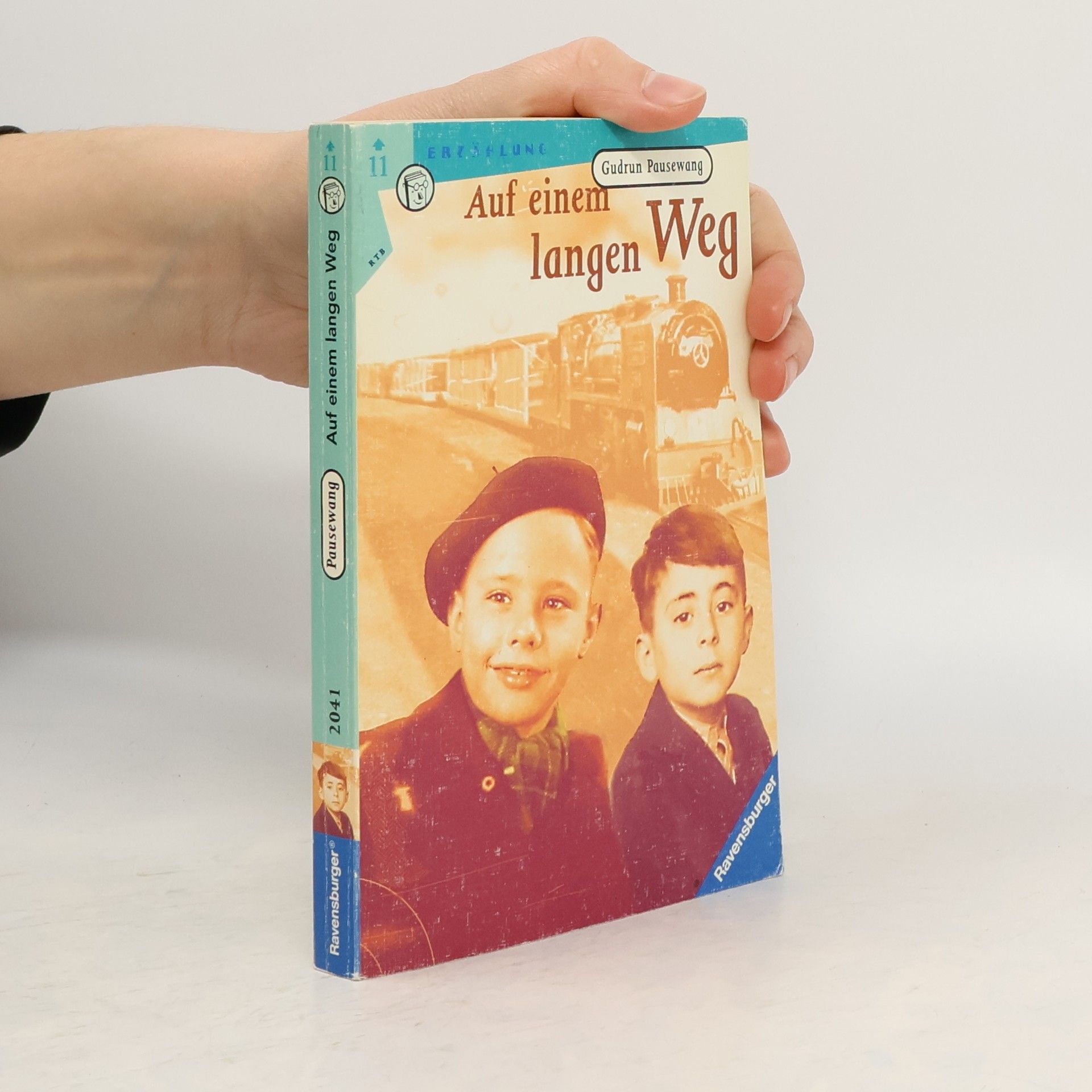 Auf einem langen Weg