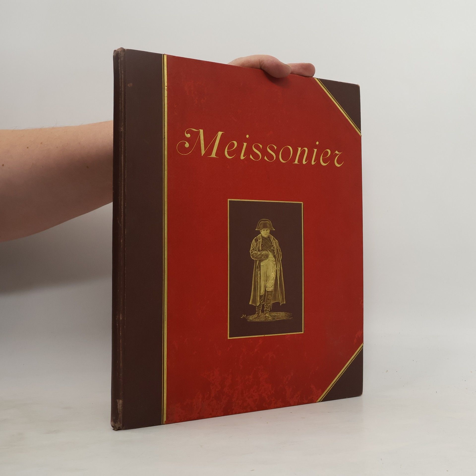 Gustave Larroumet Meissonier