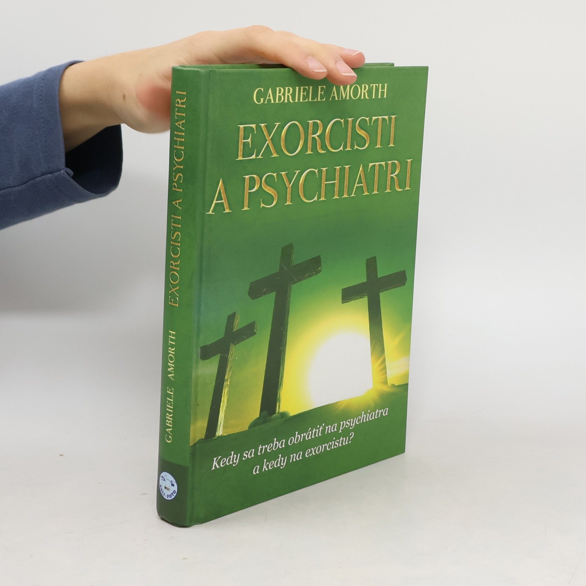 Gabriele Amorth Exorcisti a psychiatri