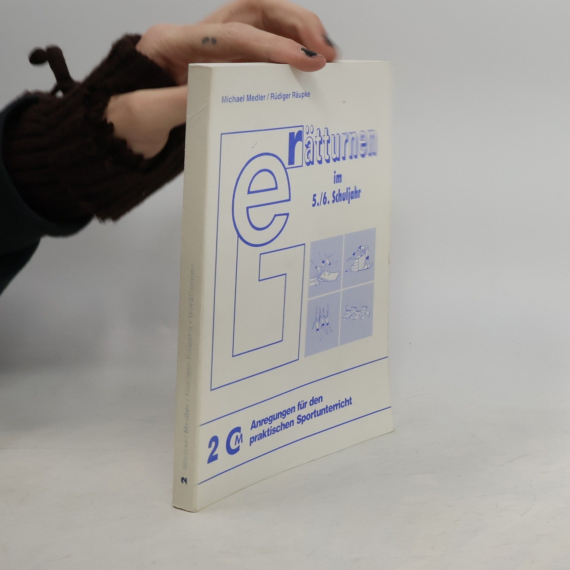 Gerätturnen im 5./6. Schuljahr