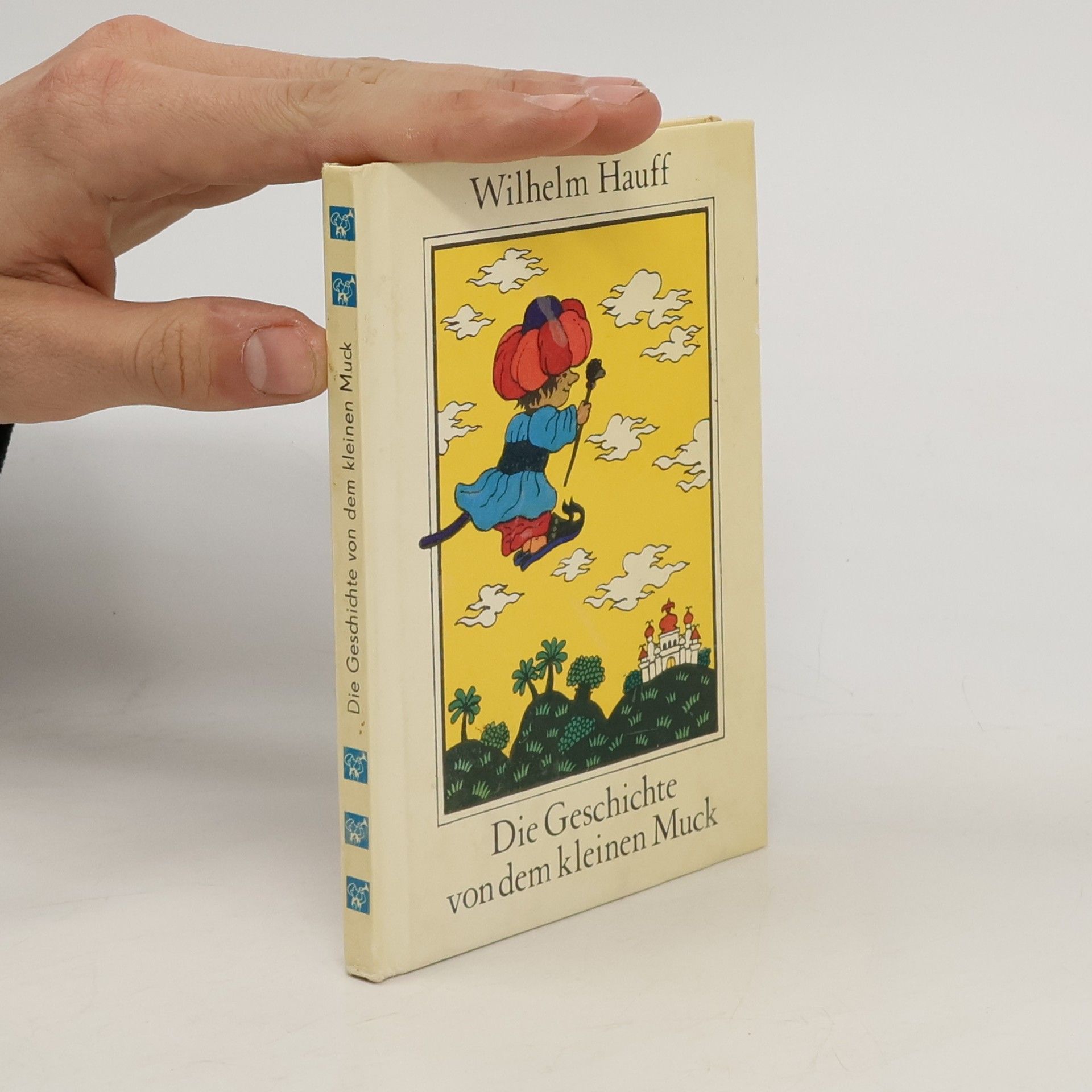 Die Geschichte von dem kleinen Muck