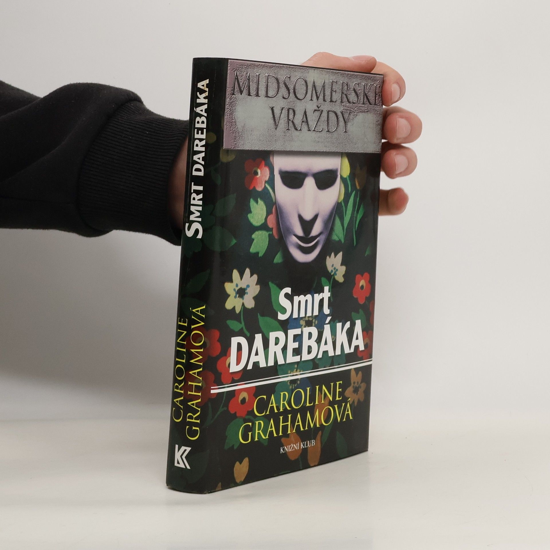 Caroline Graham Smrt darebáka