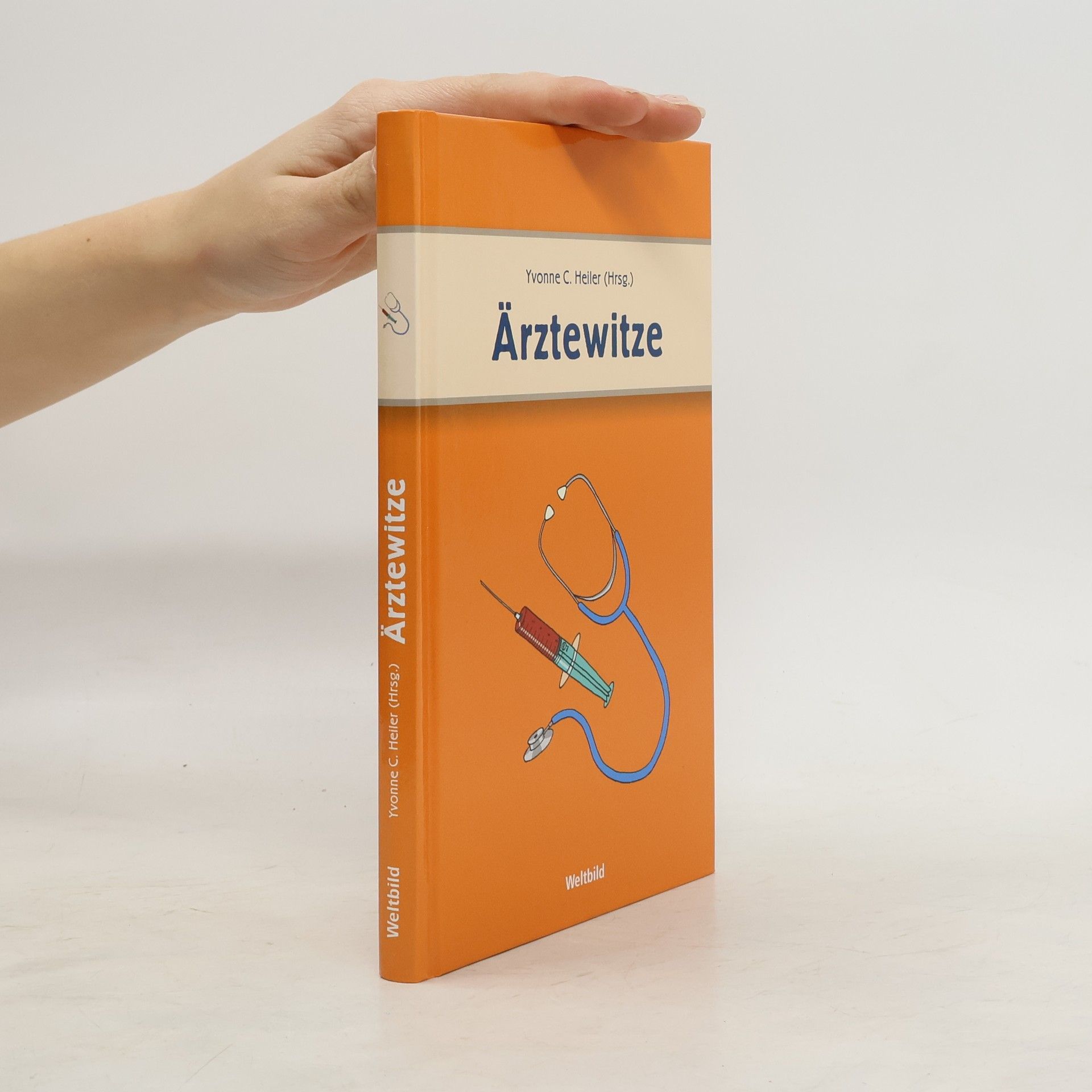 Yvonne C. Heiler Ärztewitze