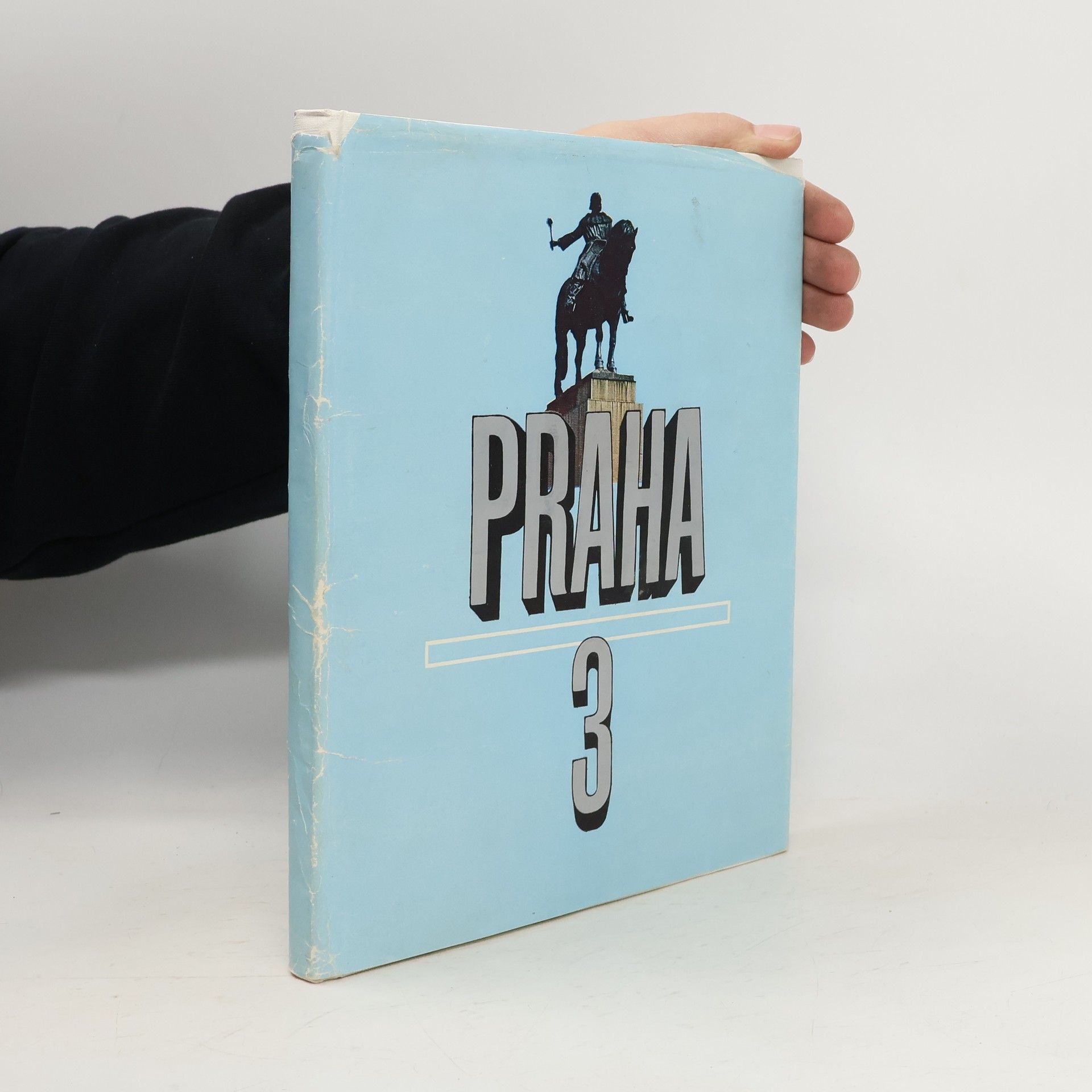 Autorenkollektiv Minulost a současnost Prahy 3