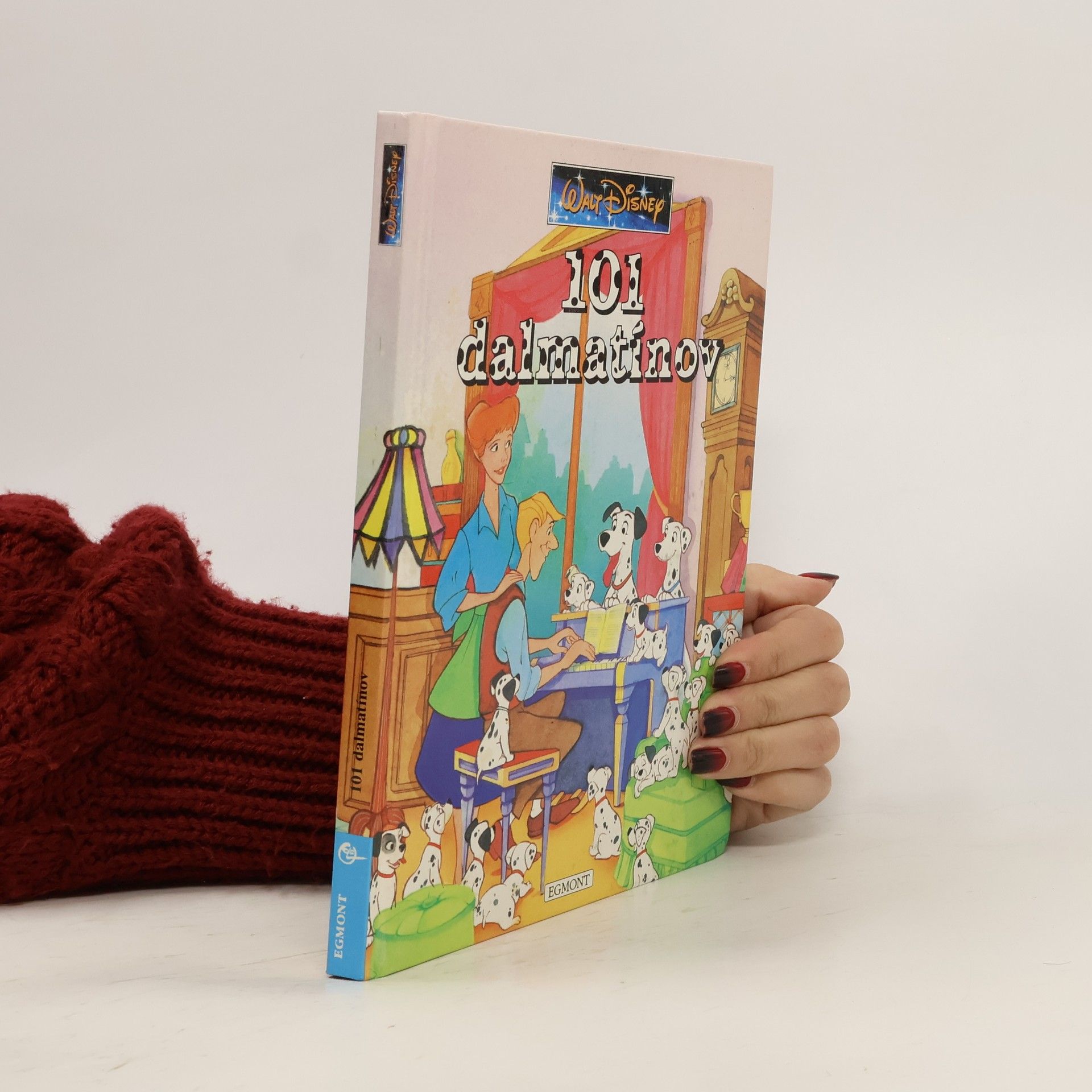 Collectif d'auteurs 101 Dalmatínov