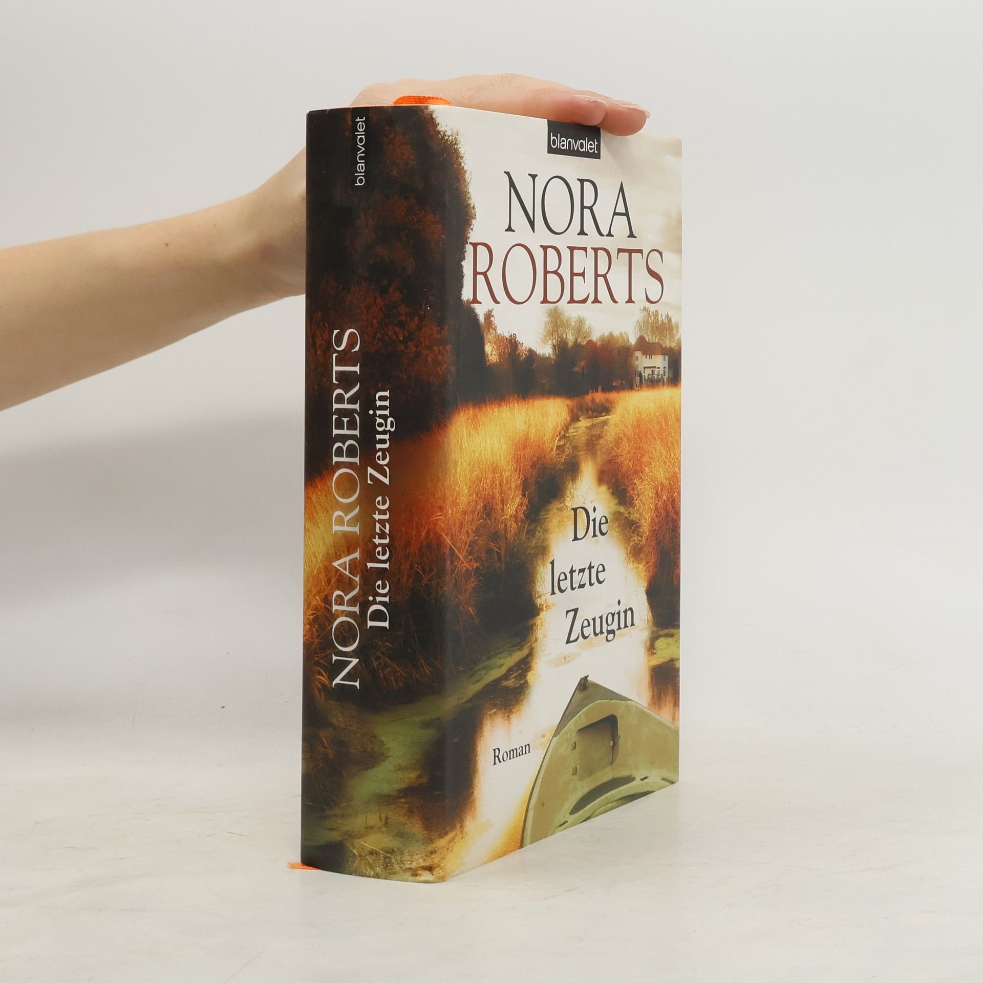 Nora Roberts Die letzte Zeugin
