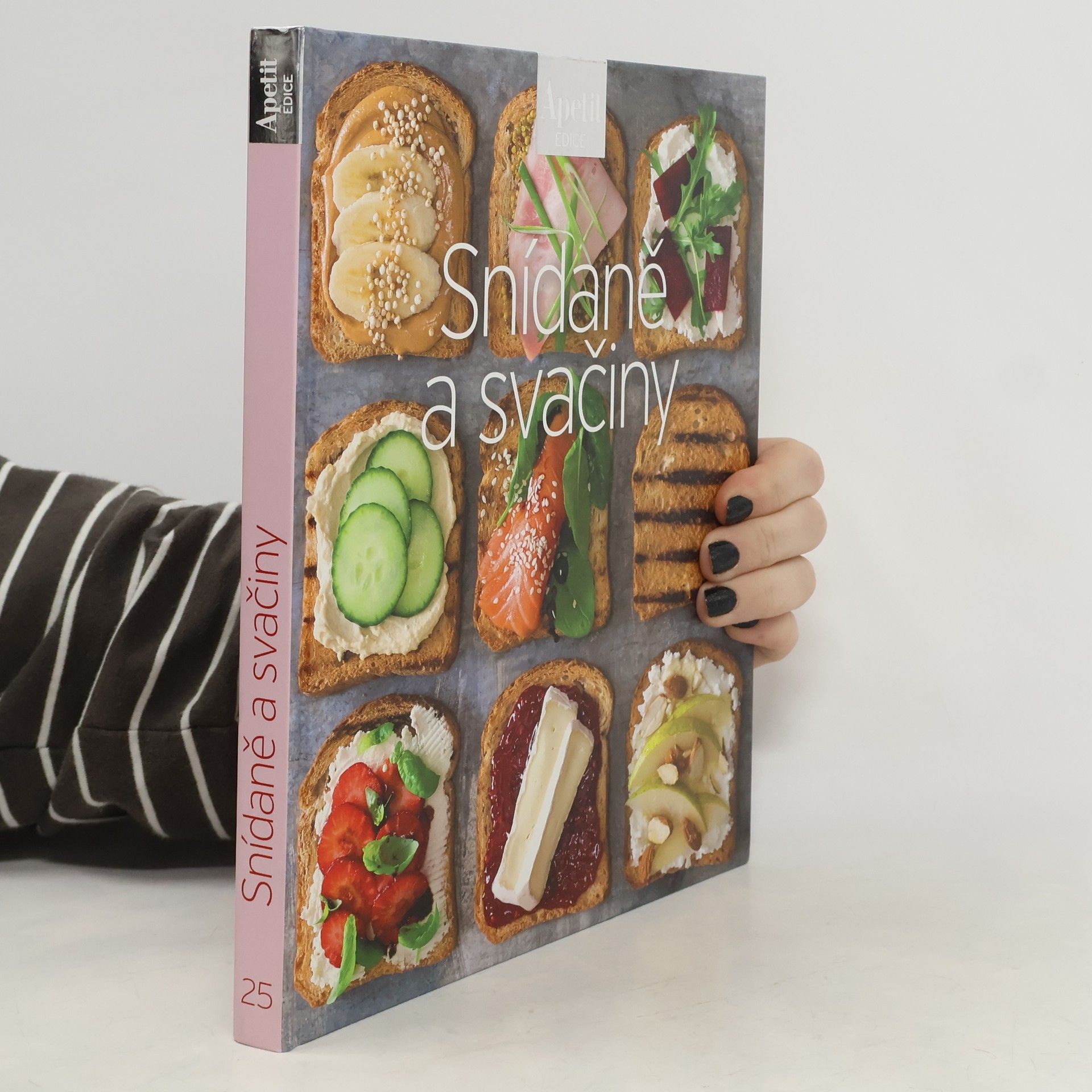 Auteurscollectief Snídaně a svačiny