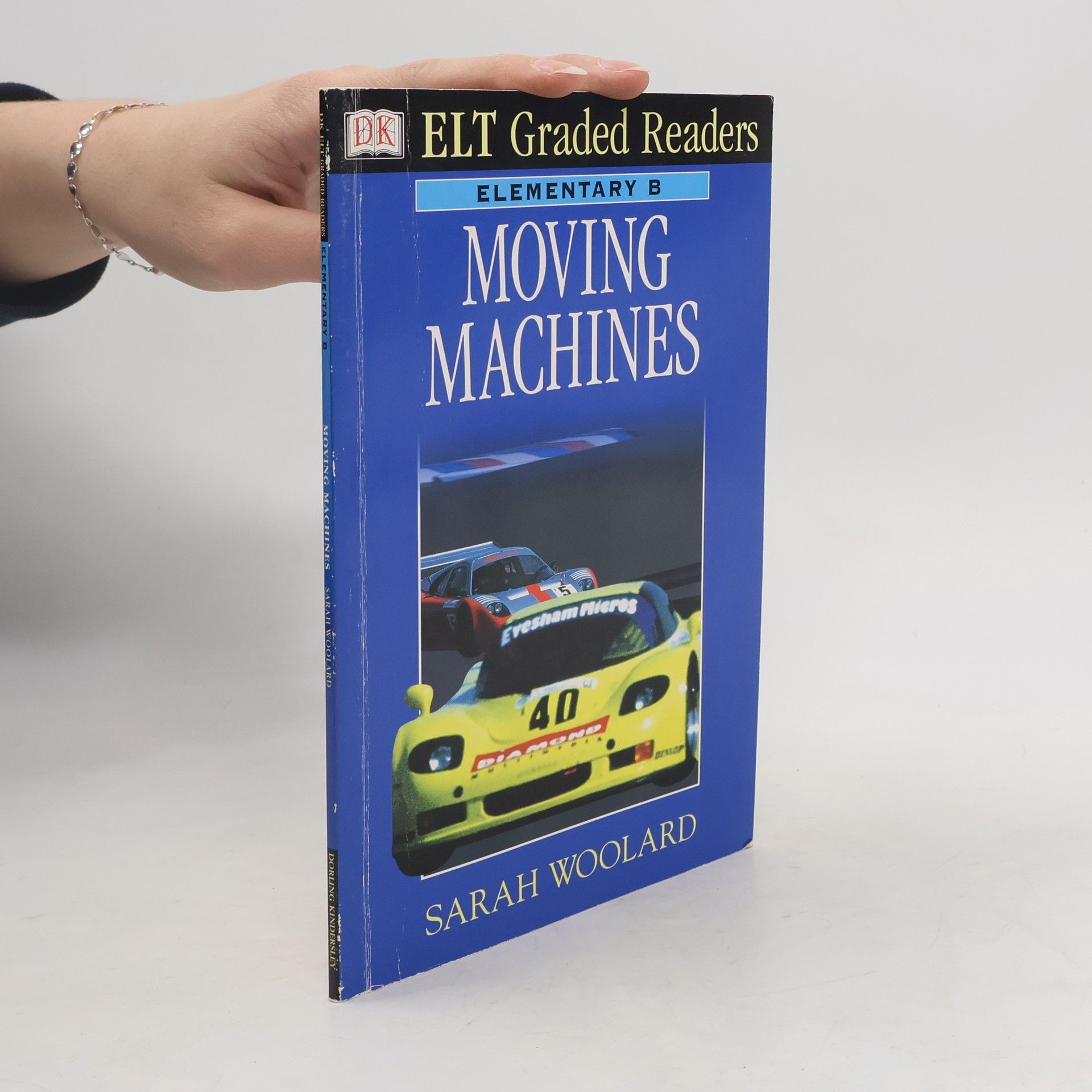 Sarah Woolard Moving Machines