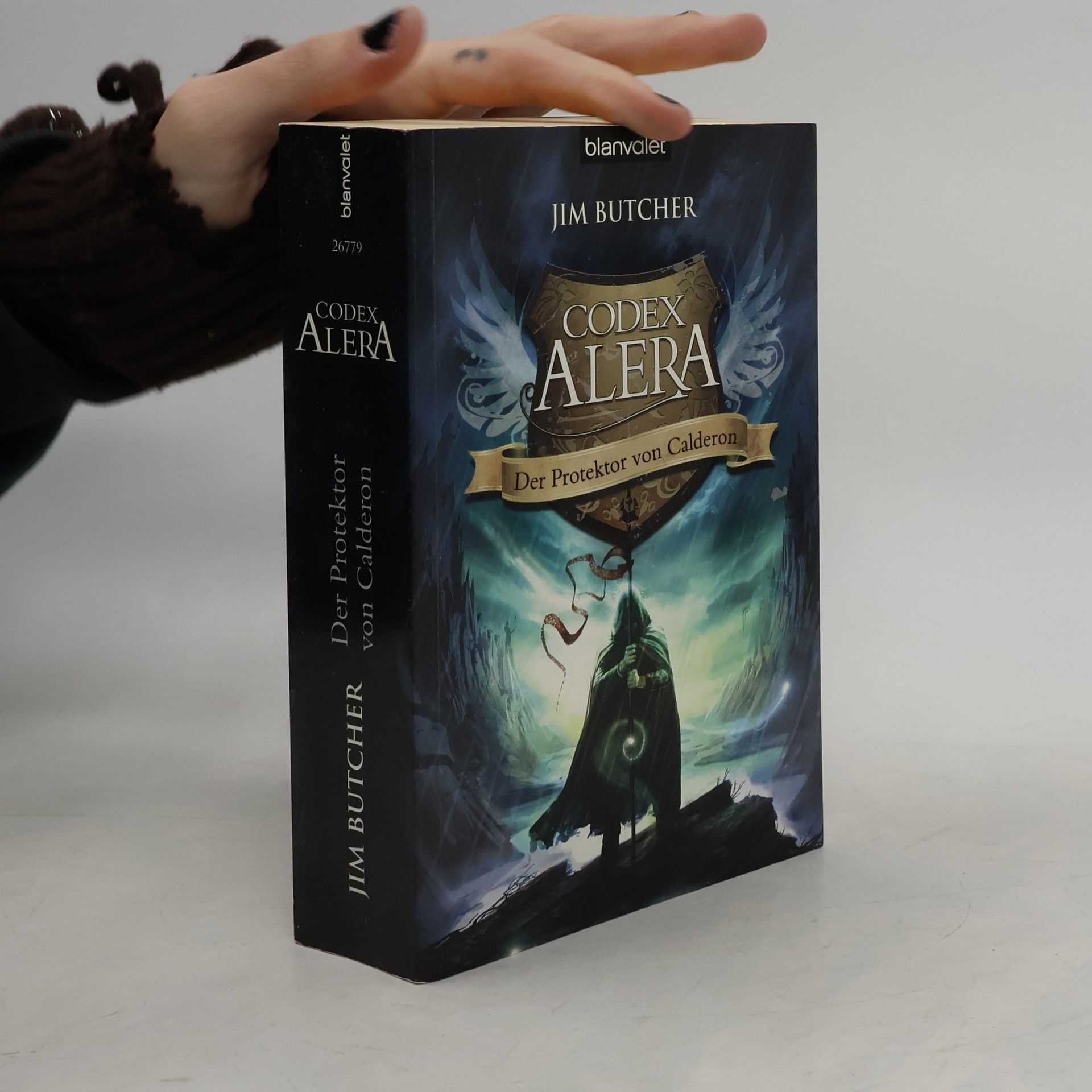 Jim Butcher Codex Alera. Der Protektor von Calderdon