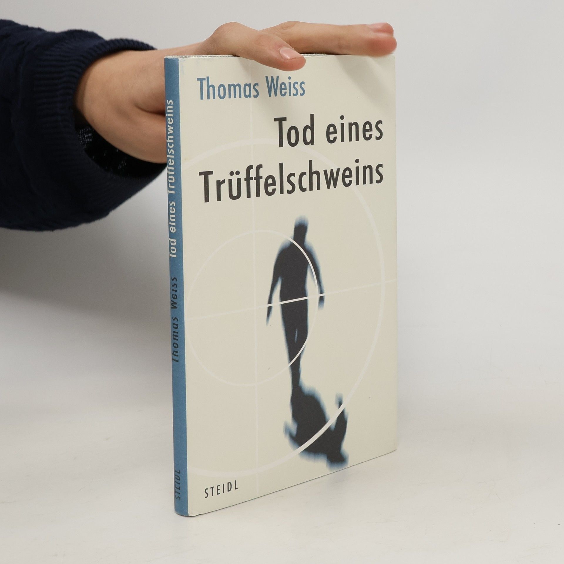 Tod eines Trüffelschweins