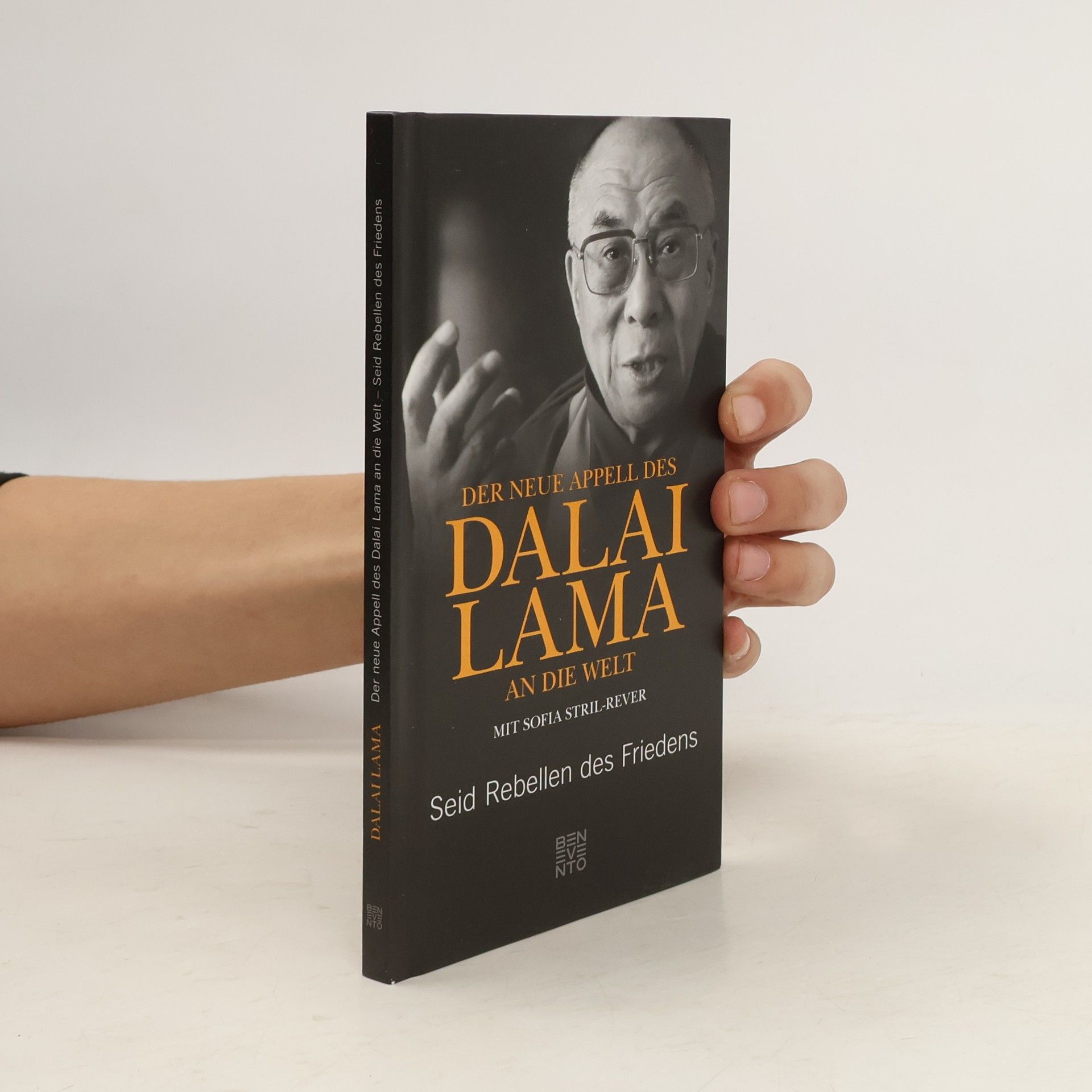 Lama Dalai Der neue Appell des Dalai Lama an die Welt