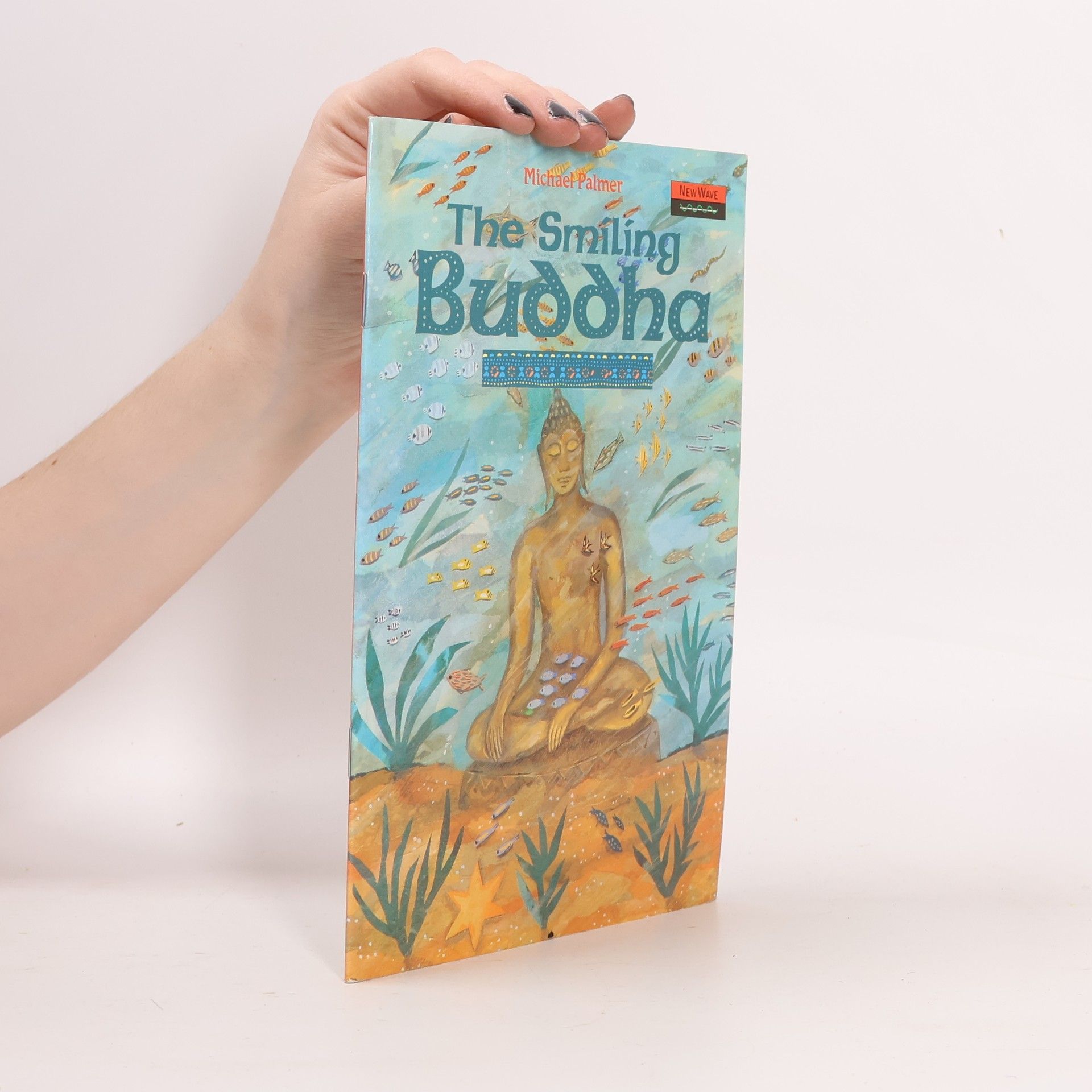 Michael Palmer Smiling Buddha