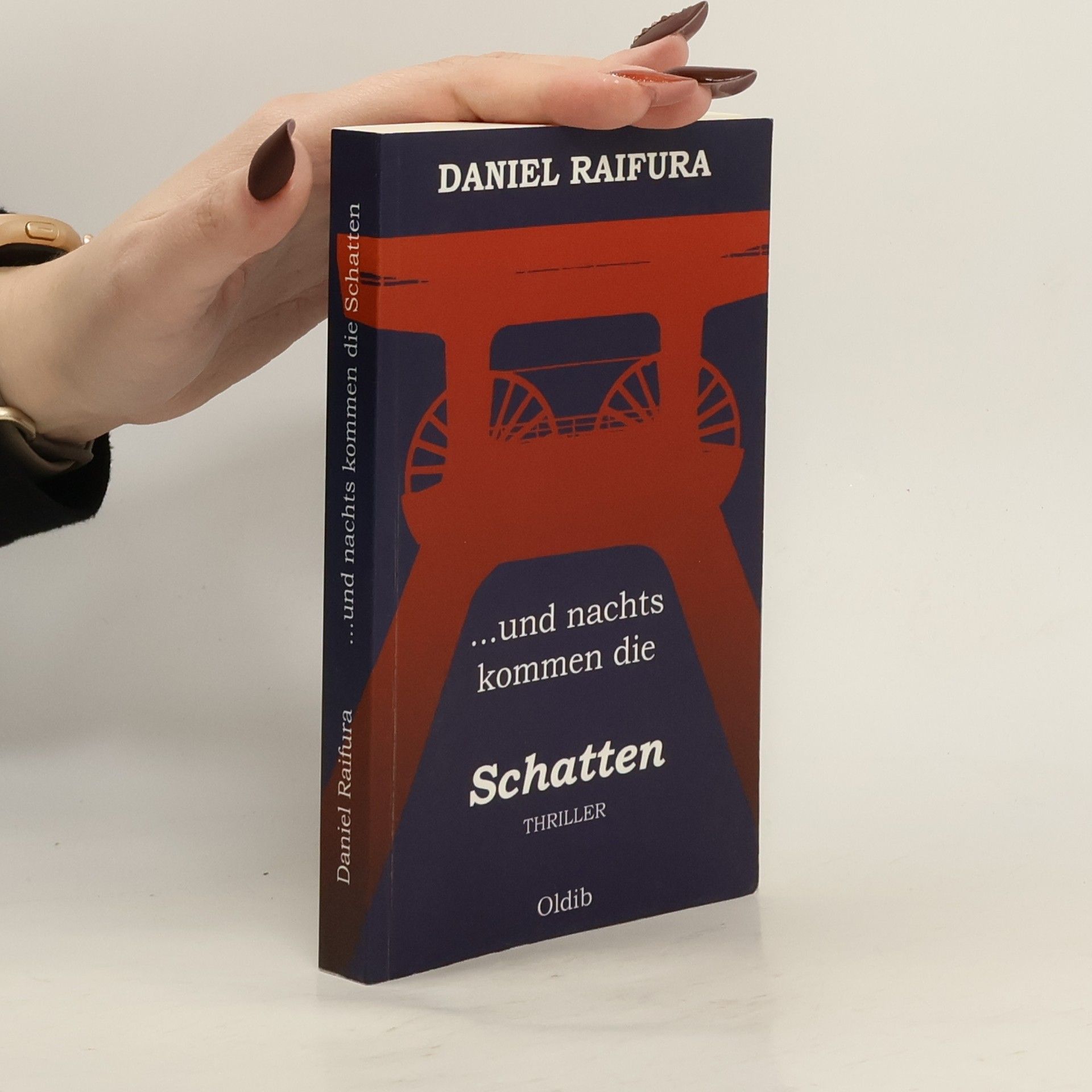 ...und nachts kommen die Schatten