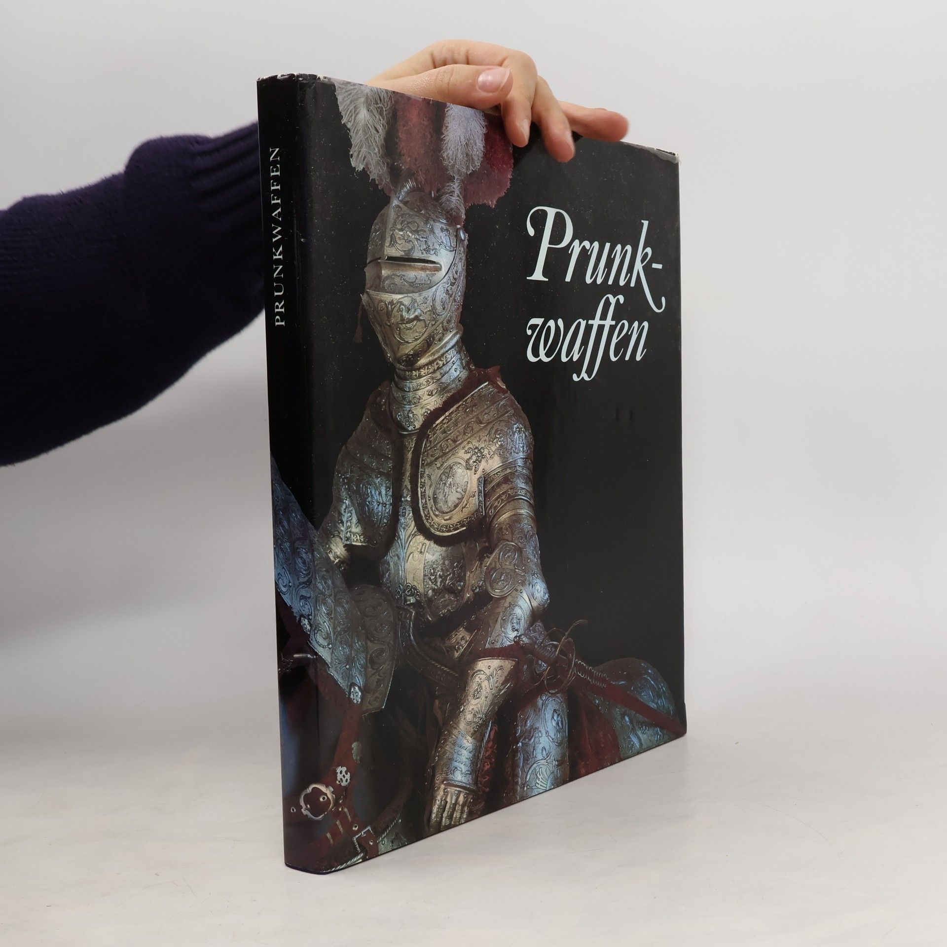 Johannes Schöbel Prunkwaffen und Rüstungen